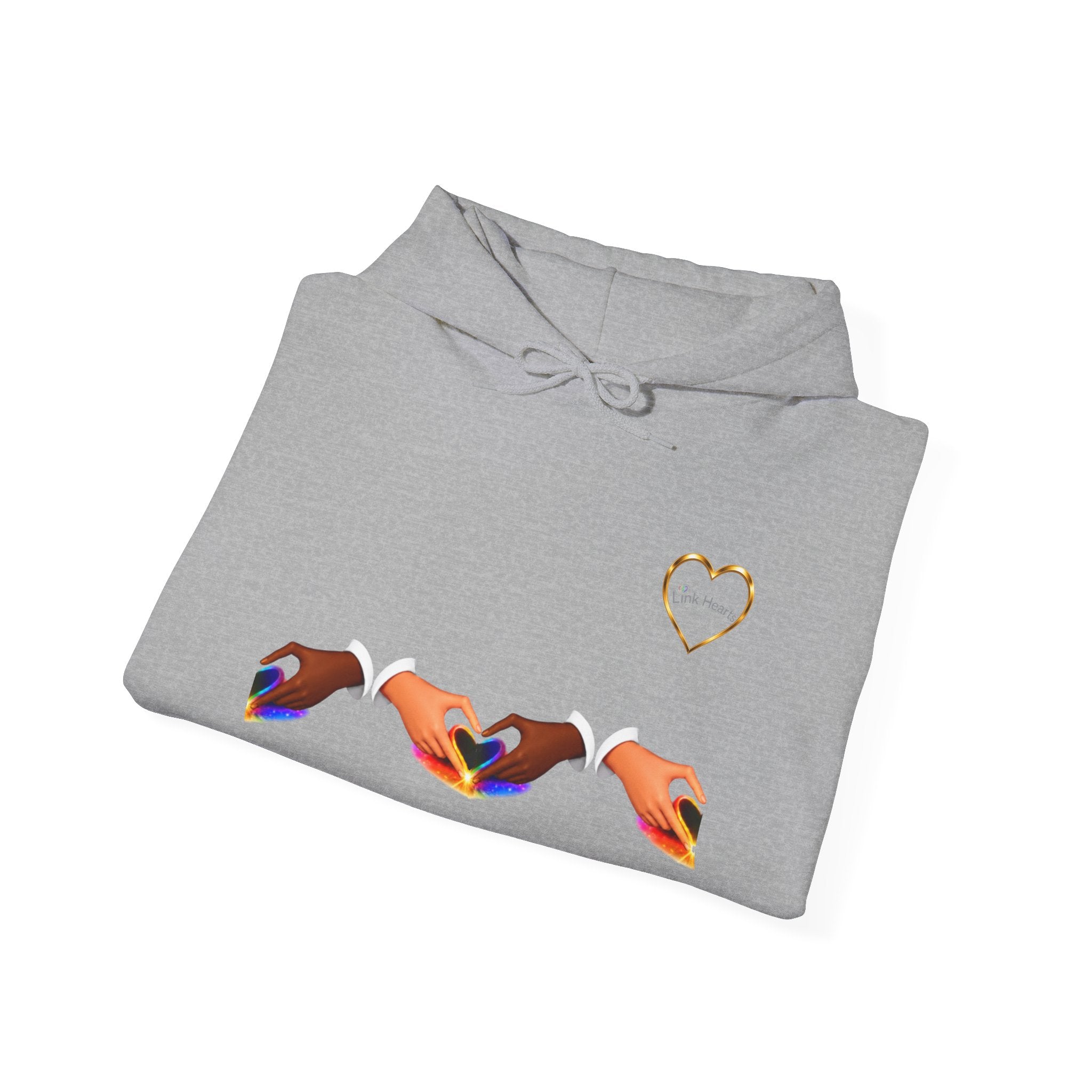 Link Hearts™ Signature Hoodie