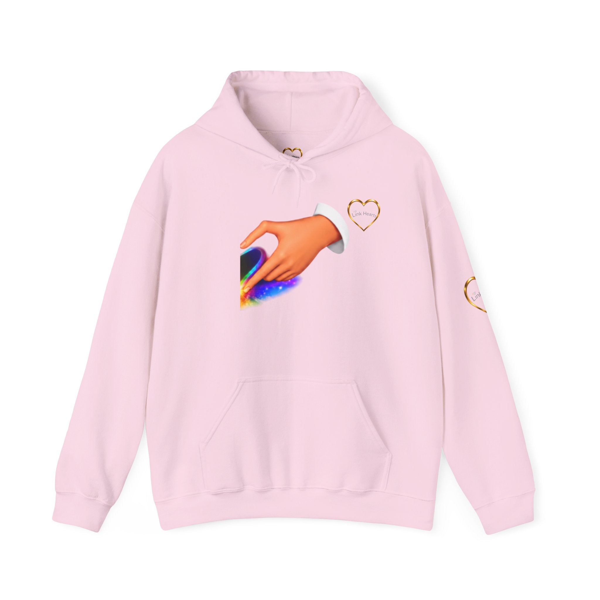Link Hearts™ Signature Hoodie