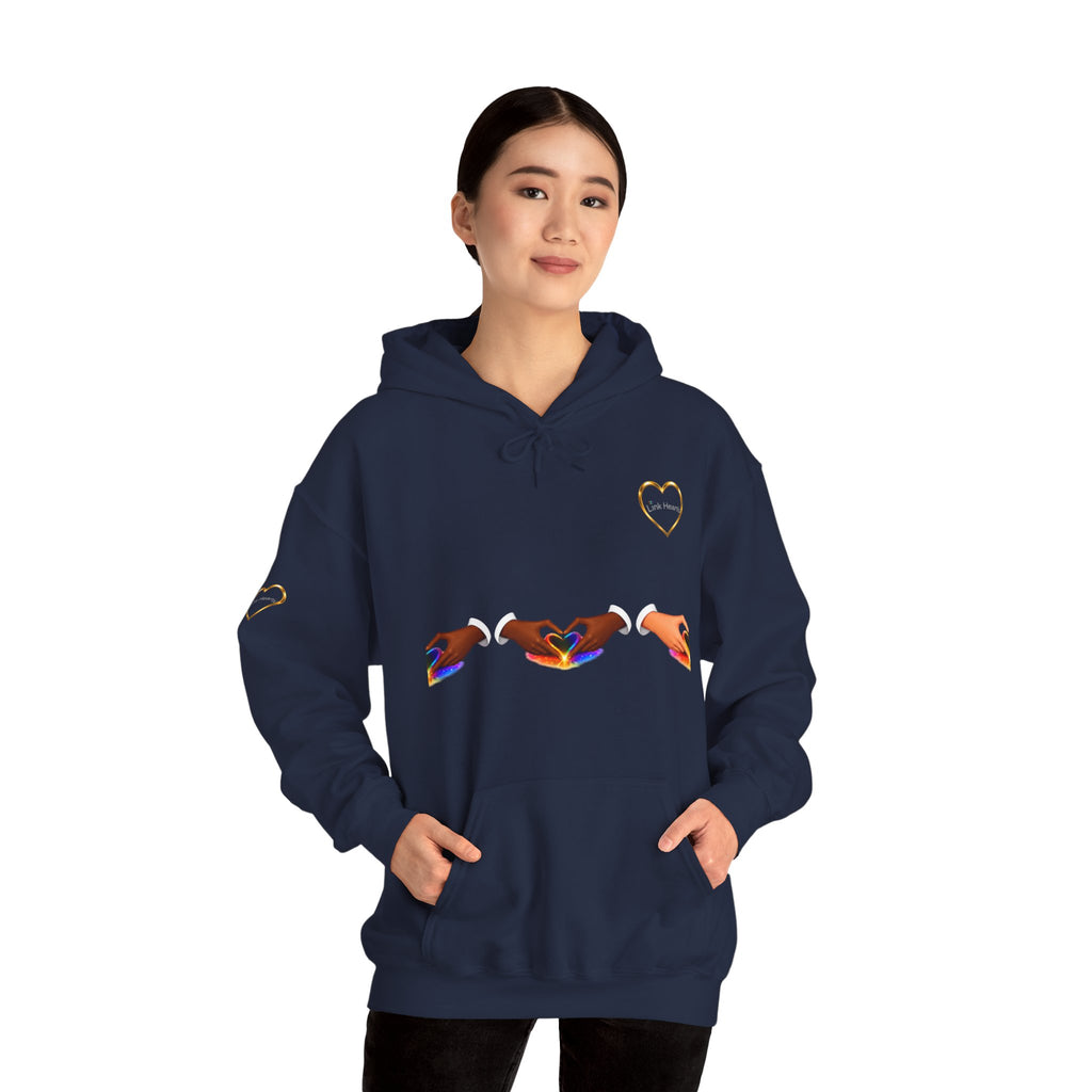 Link Hearts™ Signature Hoodie