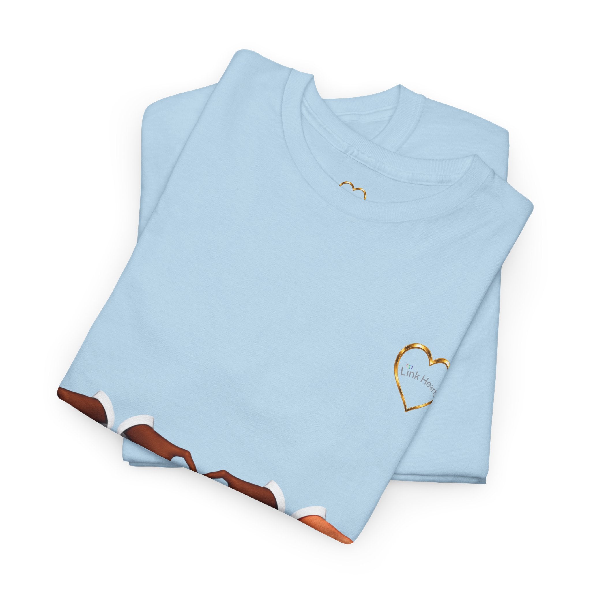 Link Hearts™ Unity Flow T-Shirt