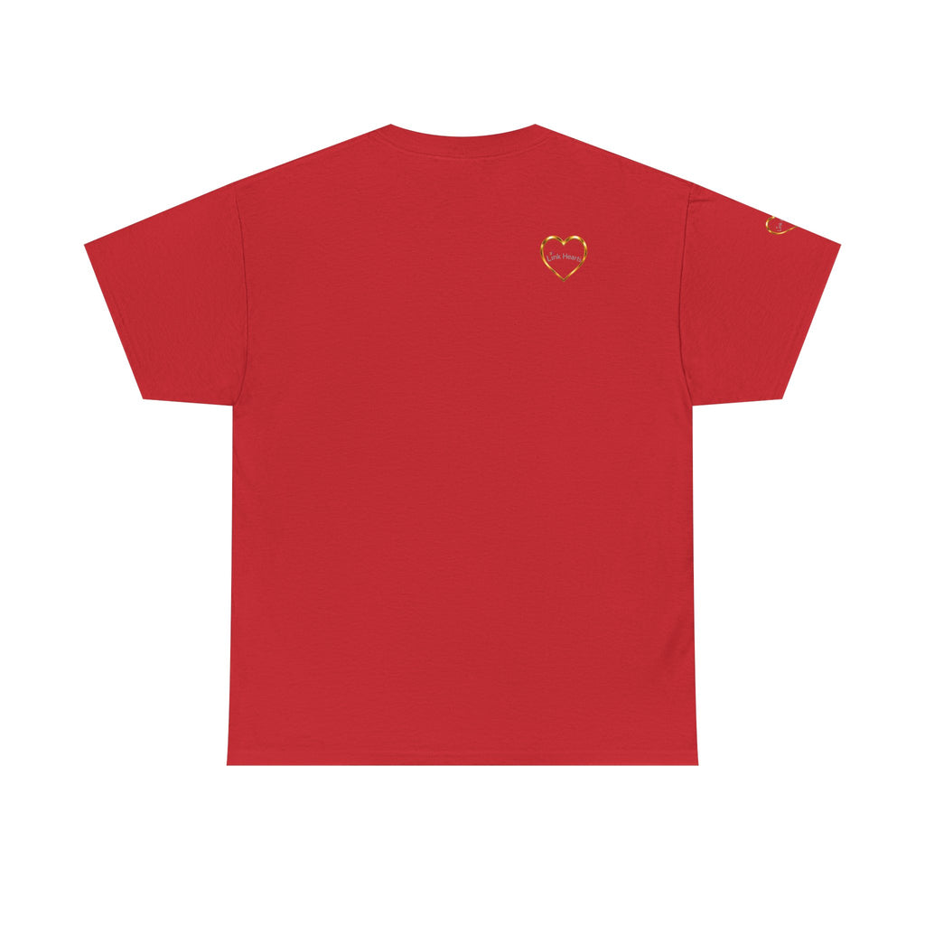 Link Hearts™ Unity Flow T-Shirt