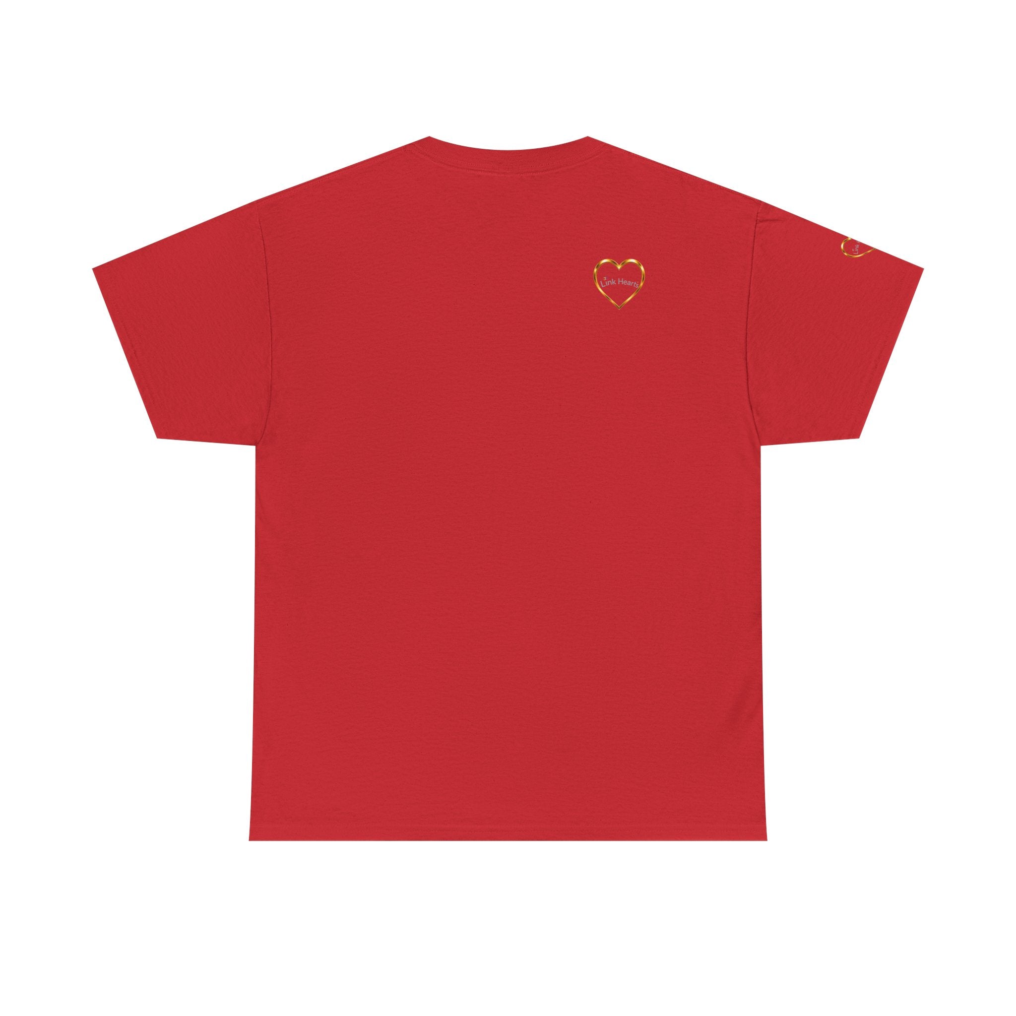 Link Hearts™ Unity Flow T-Shirt