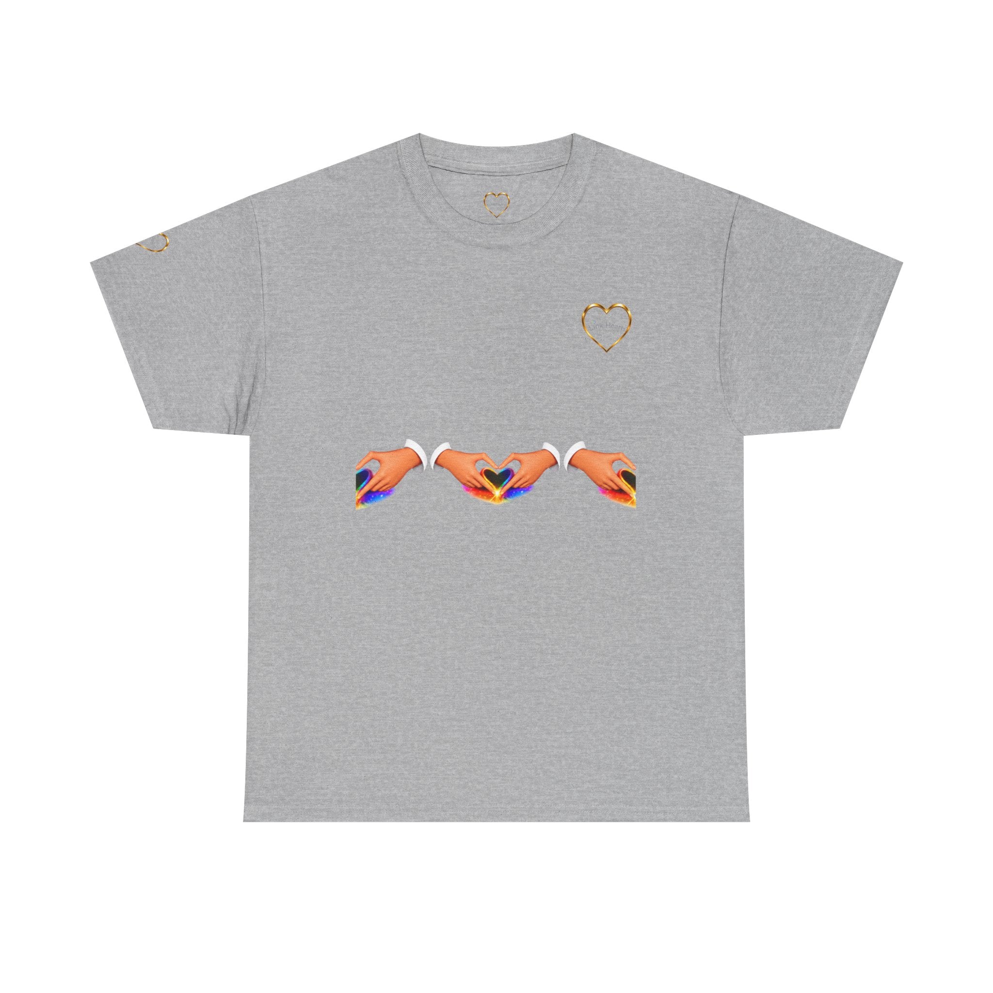 Link Hearts™ Unity Flow T-Shirt