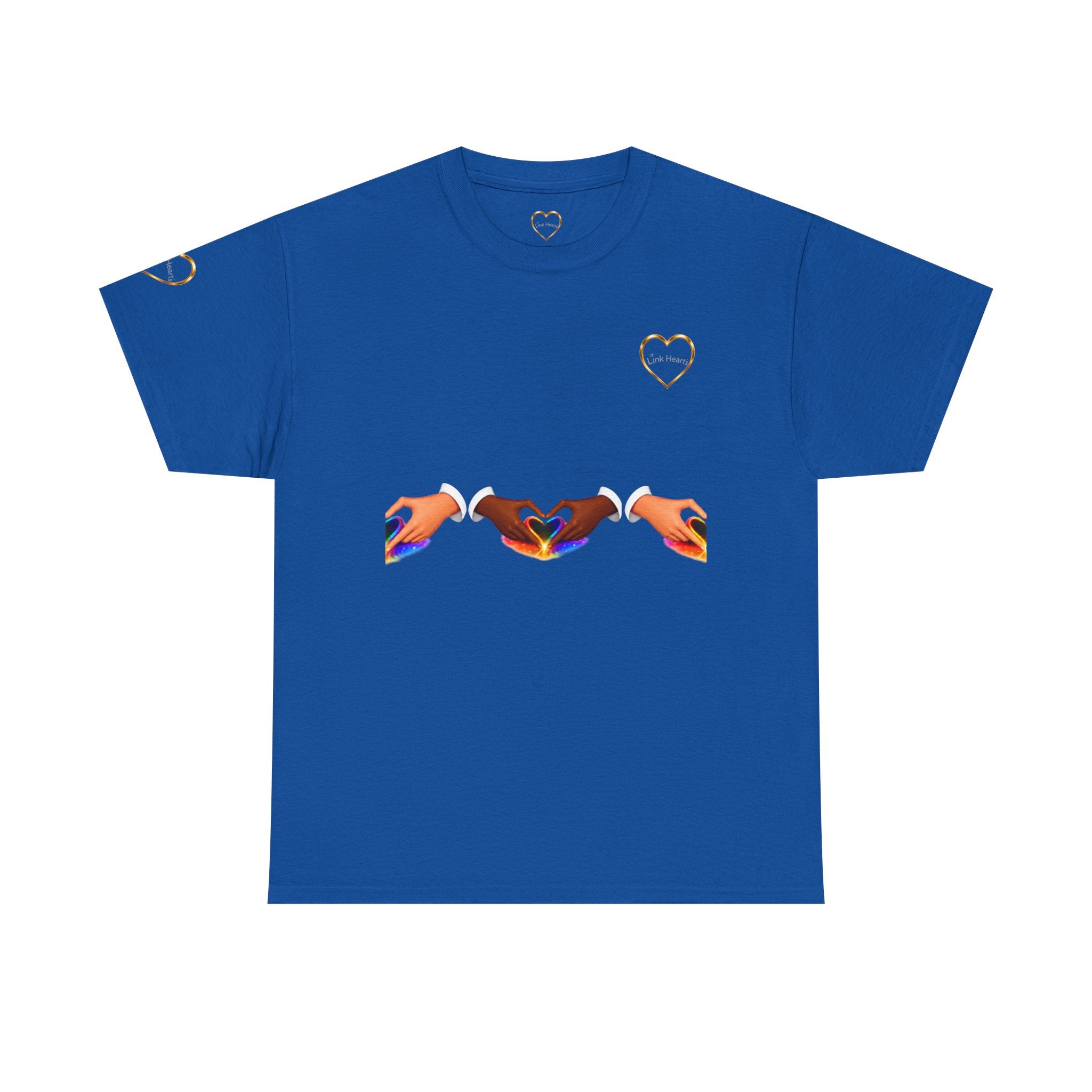 Link Hearts™ Unity Flow T-Shirt