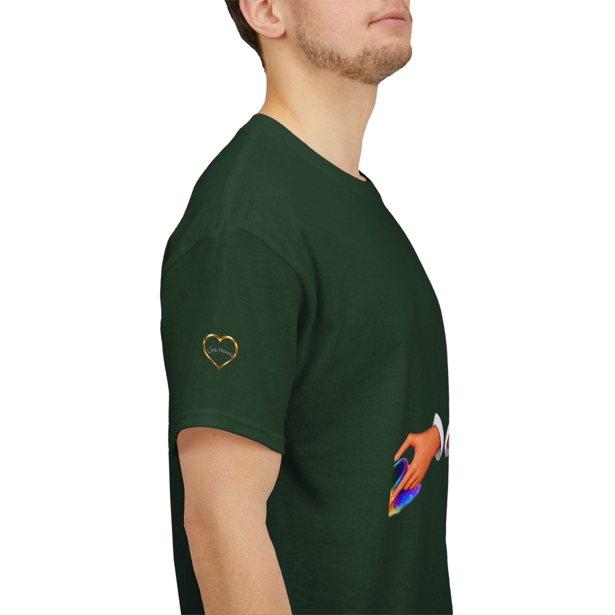 Link Hearts™ Unity Flow T-Shirt