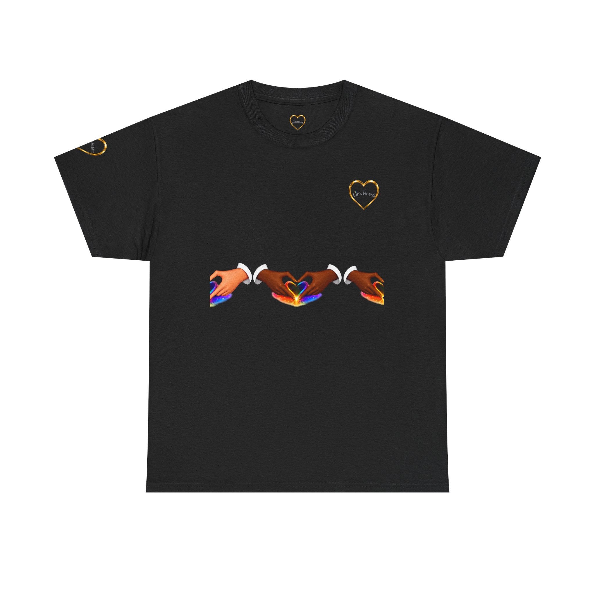 Link Hearts™ Unity Flow T-Shirt