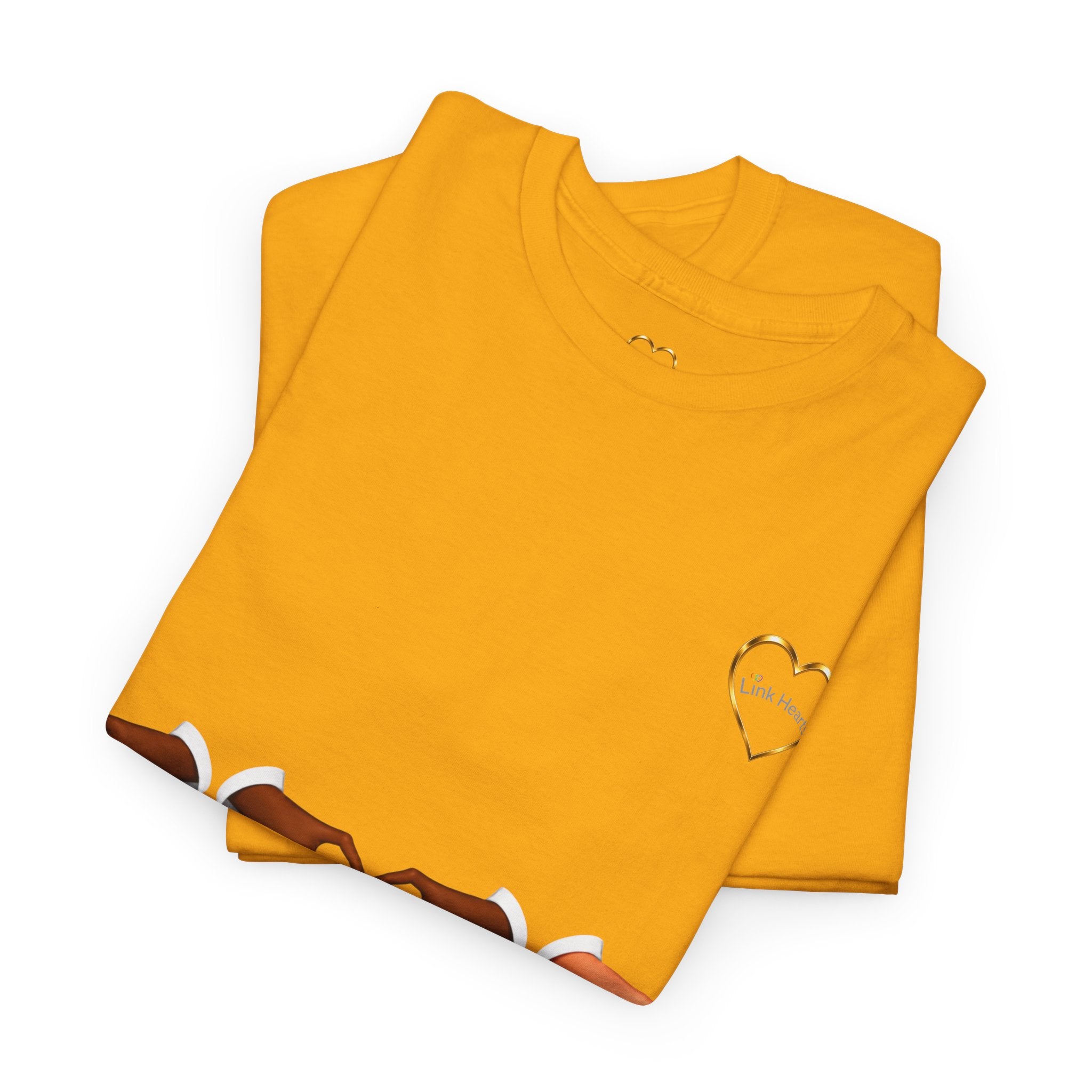 Link Hearts™ Unity Flow T-Shirt