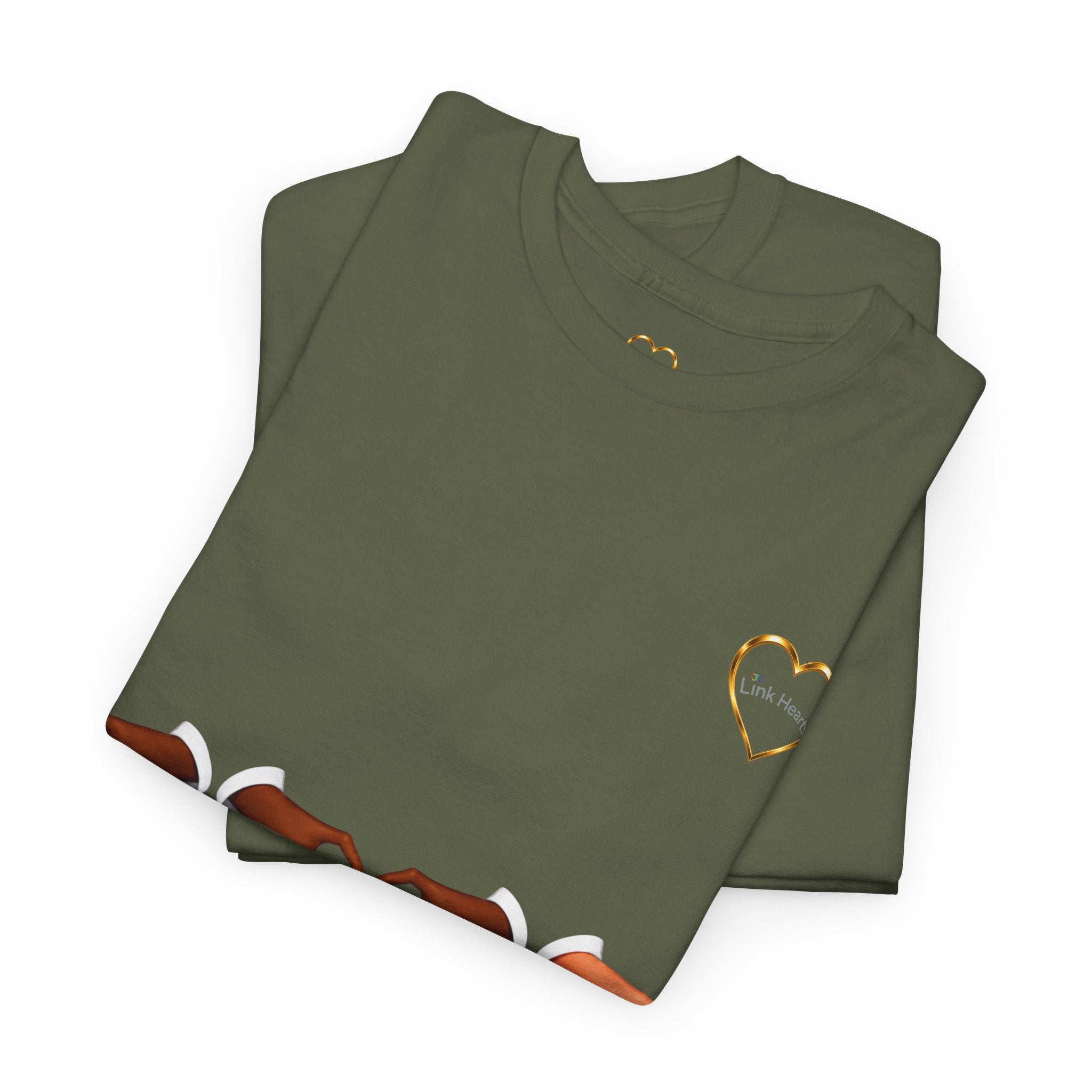 Link Hearts™ Unity Flow T-Shirt