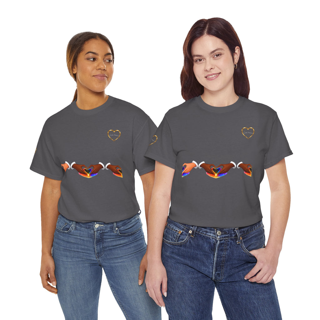 Link Hearts™ Unity Flow T-Shirt