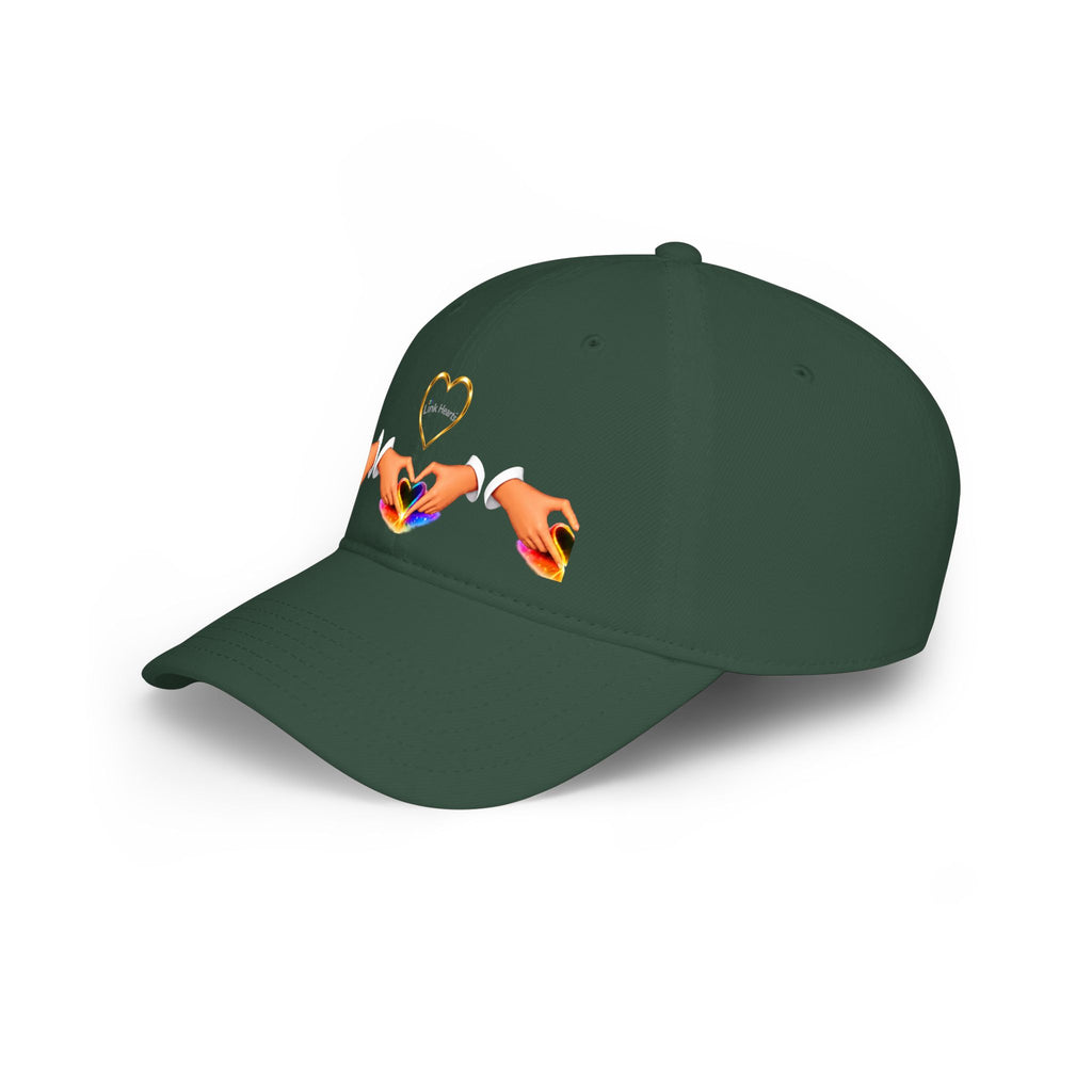 Link Hearts™ Unity Cap