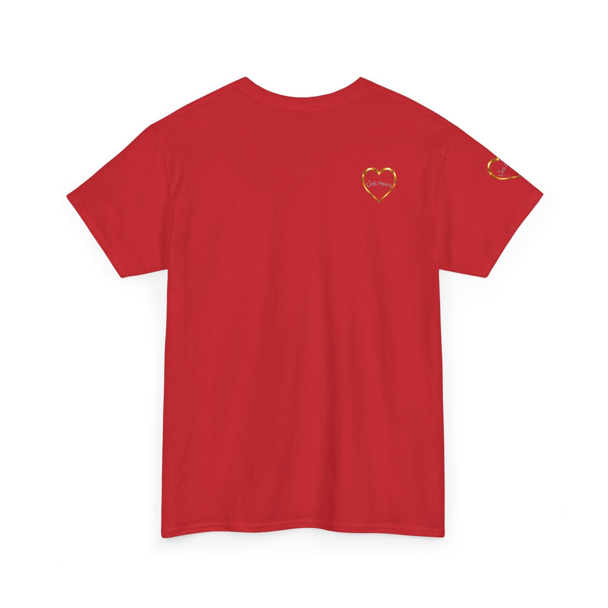 Link Hearts™ Unity Flow T-Shirt