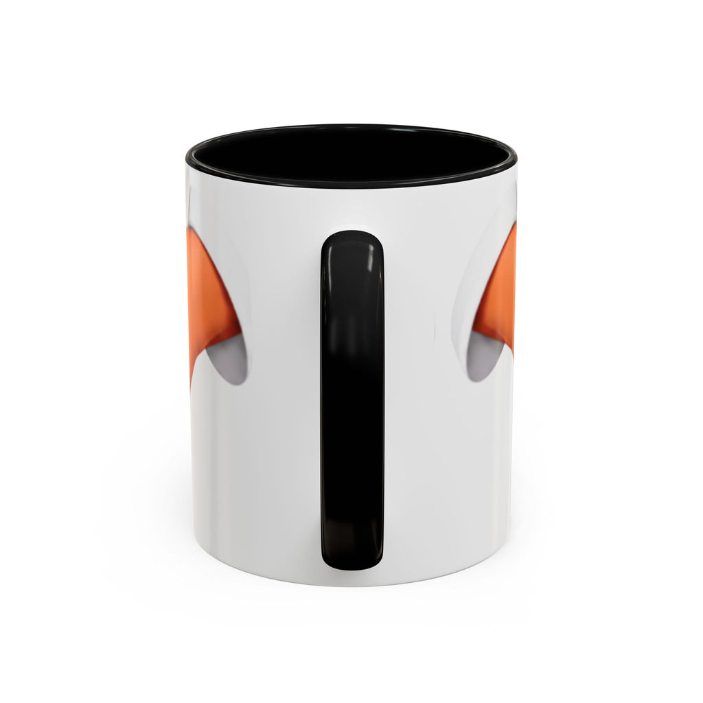 Link Hearts™ - Rainbow Heart Mug.