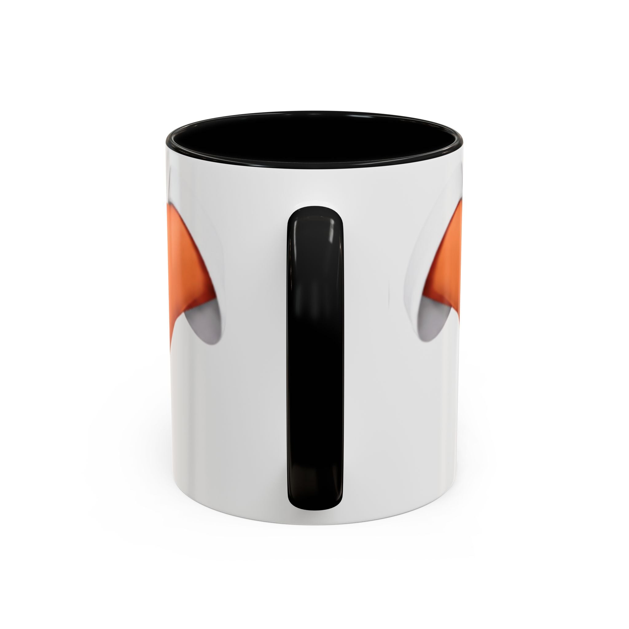 Link Hearts™ - Rainbow Heart Mug.