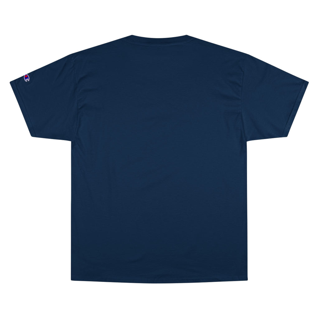 Link Hearts™ T-Shirt — Rainbow Finger Heart Love Graphic Tee