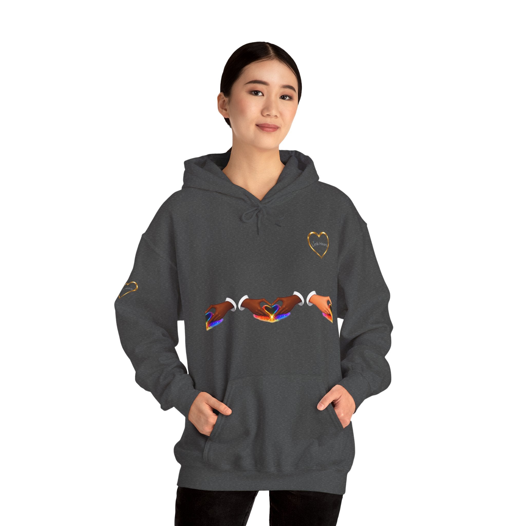 Link Hearts™ Signature Hoodie