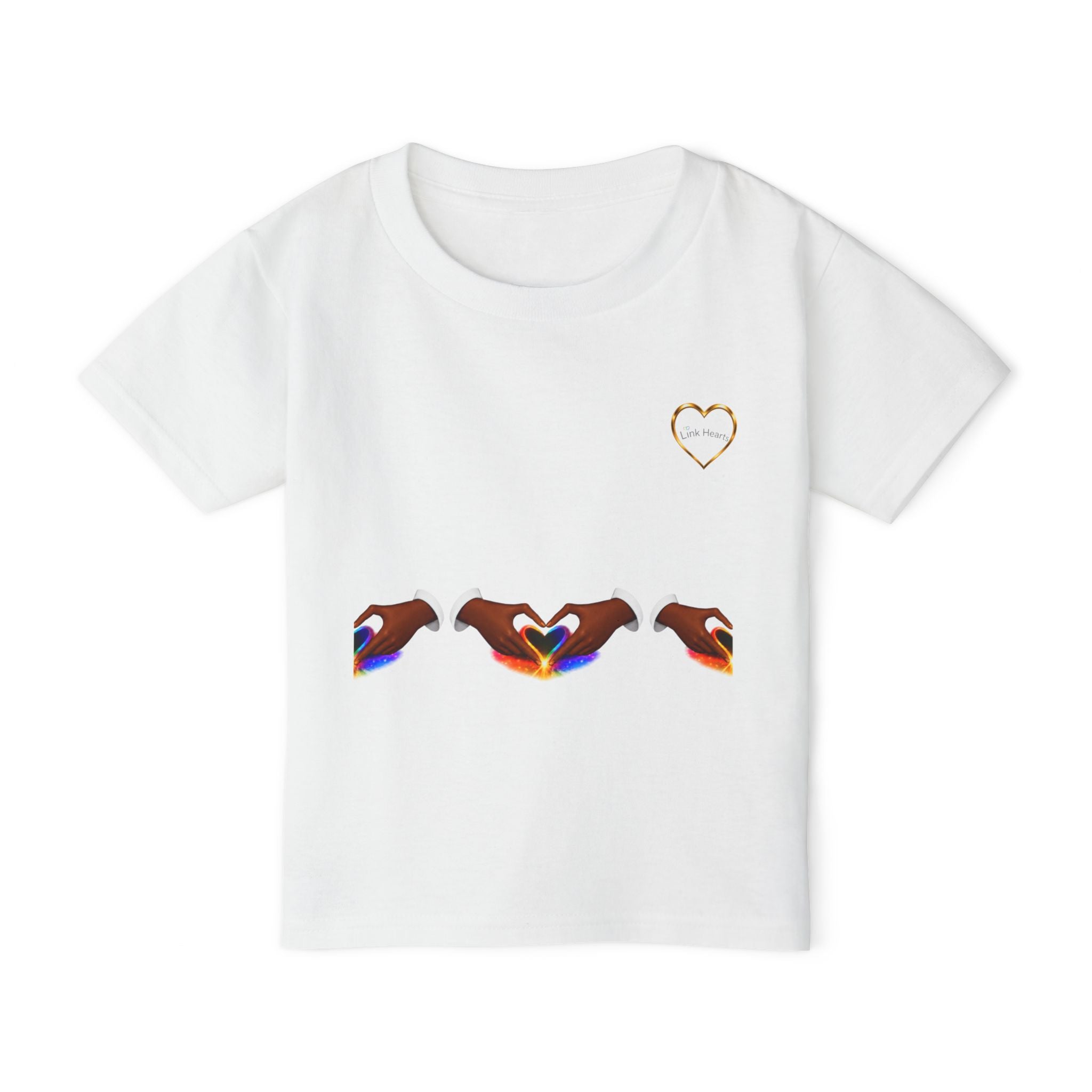 Link Hearts™ Unity Toddler Tee