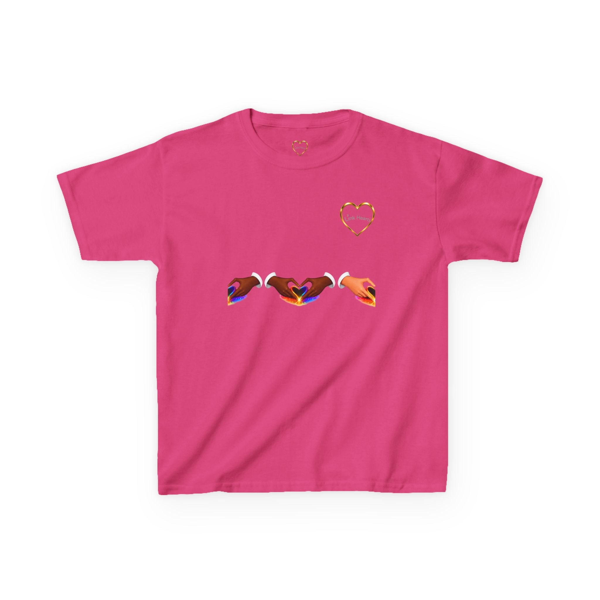 Link Hearts™ Kids T-Shirt