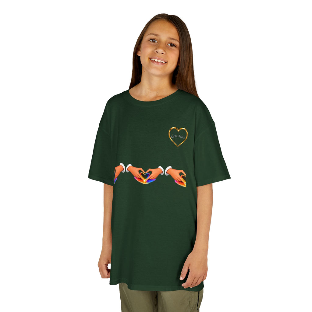 Link Hearts™ Kids T-Shirt