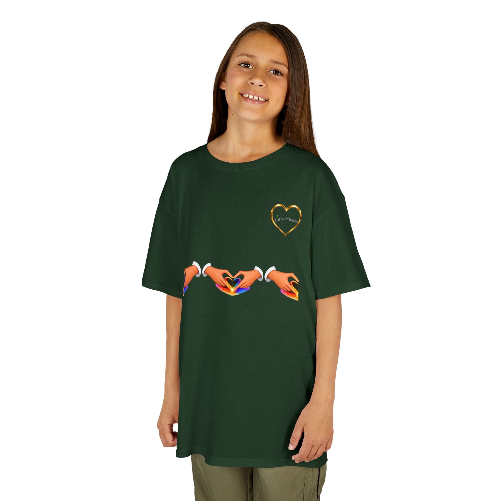 Link Hearts™ Kids T-Shirt
