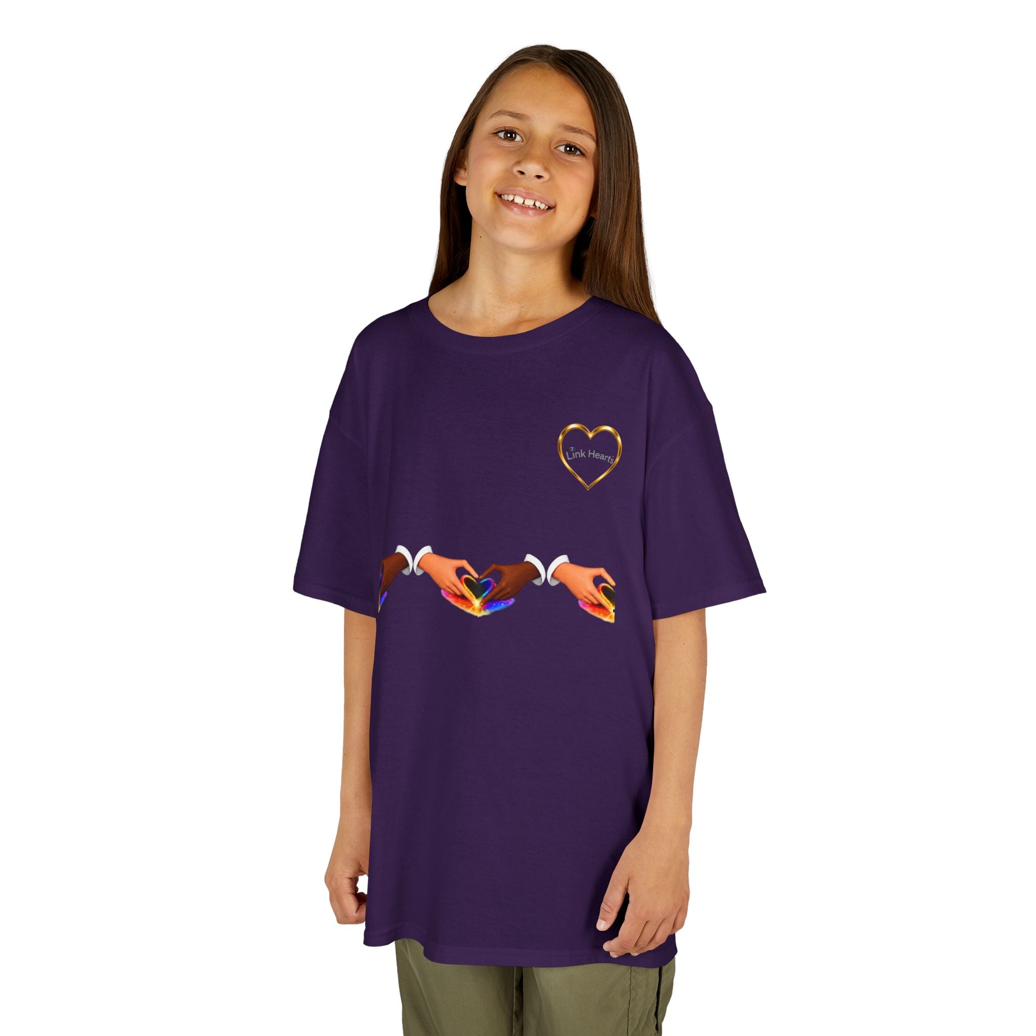 Link Hearts™ Kids T-Shirt