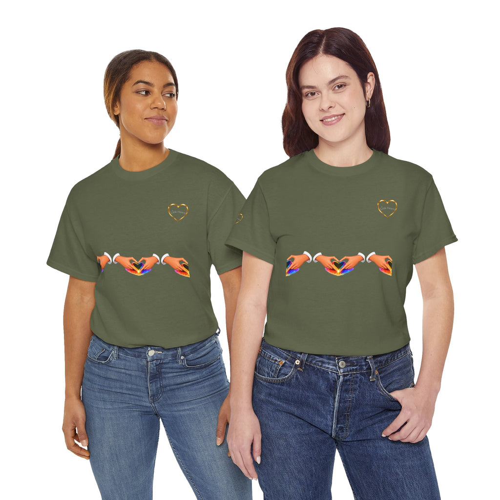 Link Hearts™ Unity Flow T-Shirt