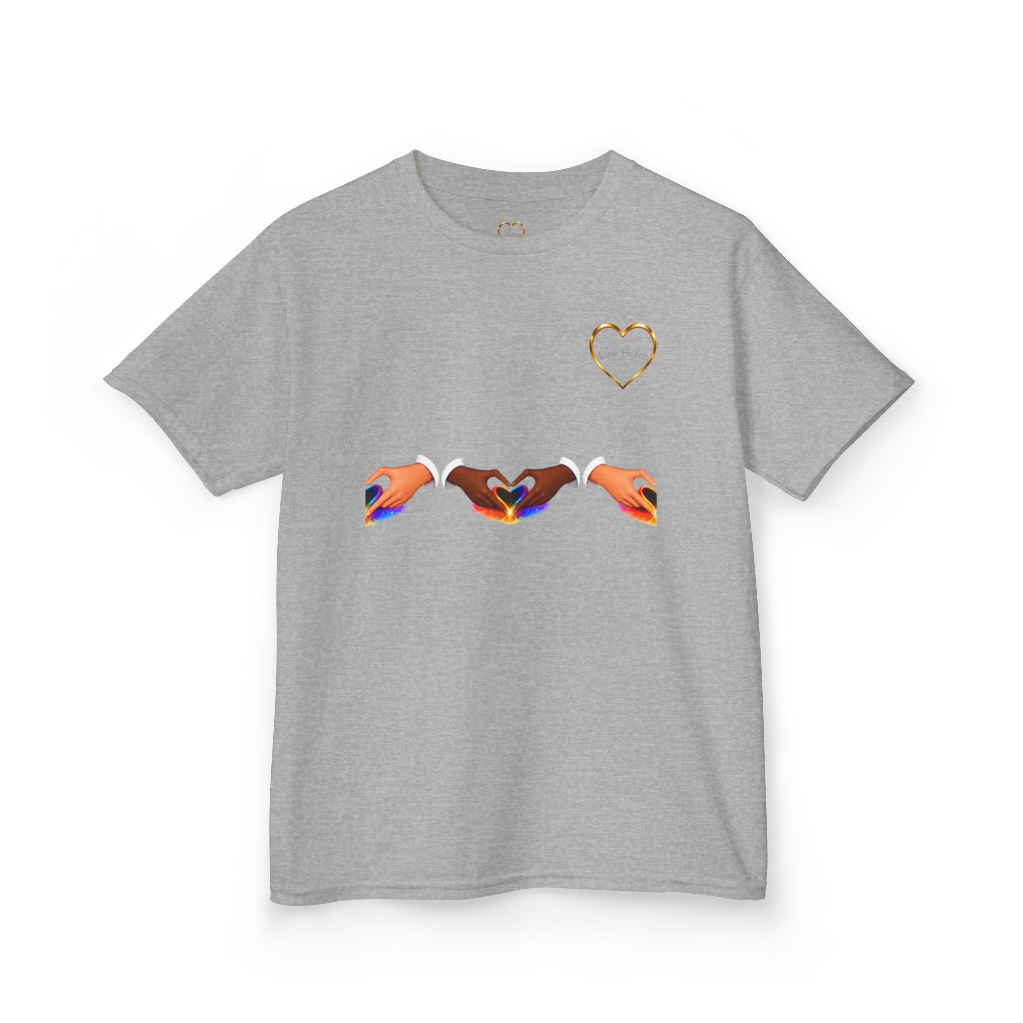 Link Hearts™ Kids T-Shirt