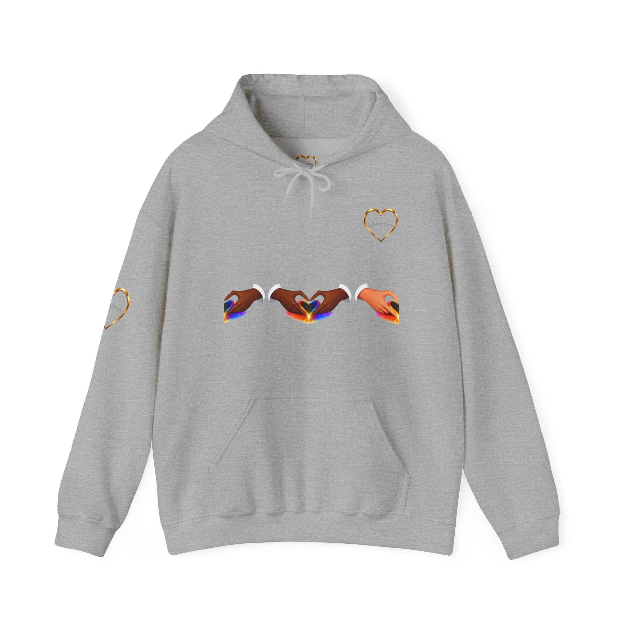 Link Hearts™ Signature Hoodie