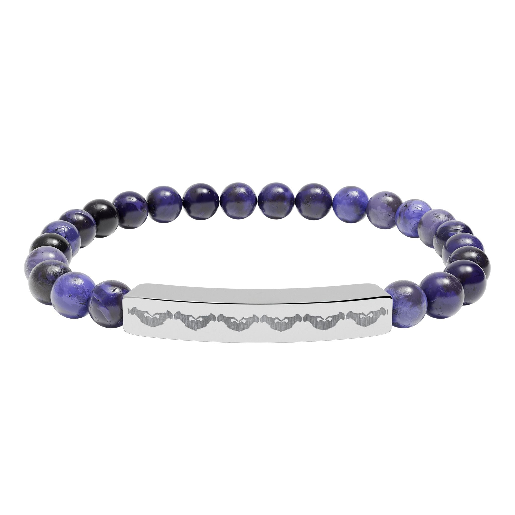 Link Hearts™ Beaded Connection Bracelet