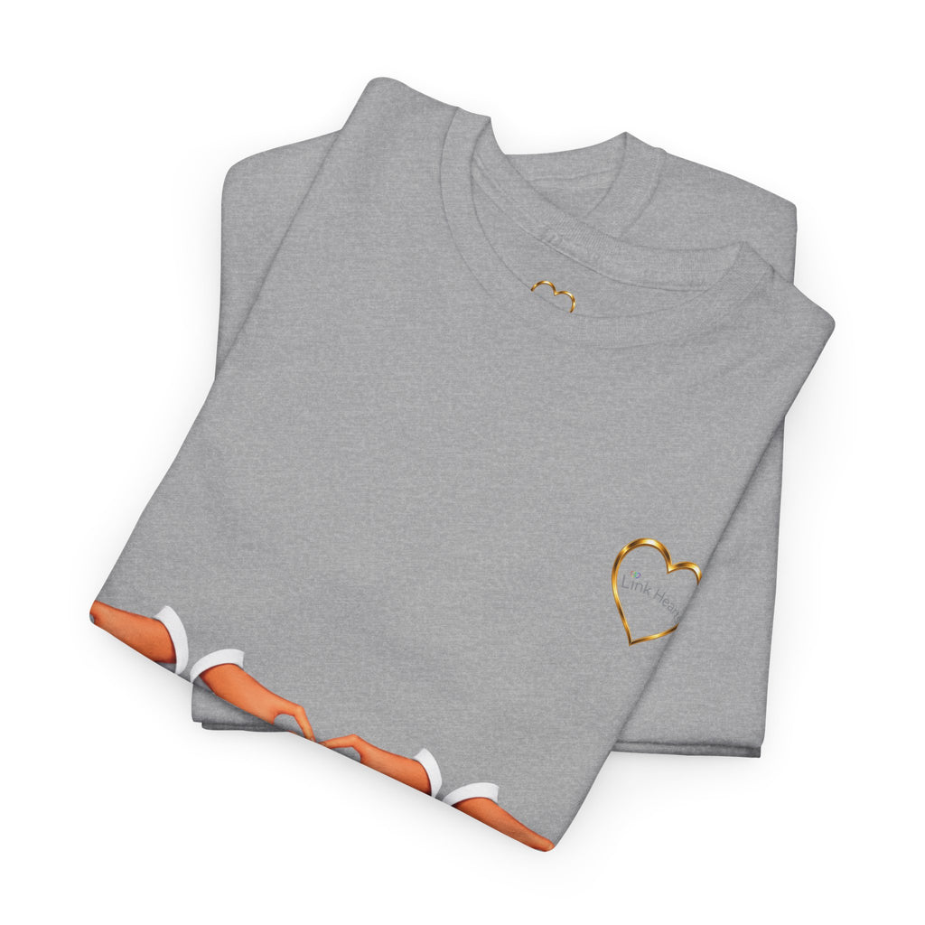 Link Hearts™ Unity Flow T-Shirt