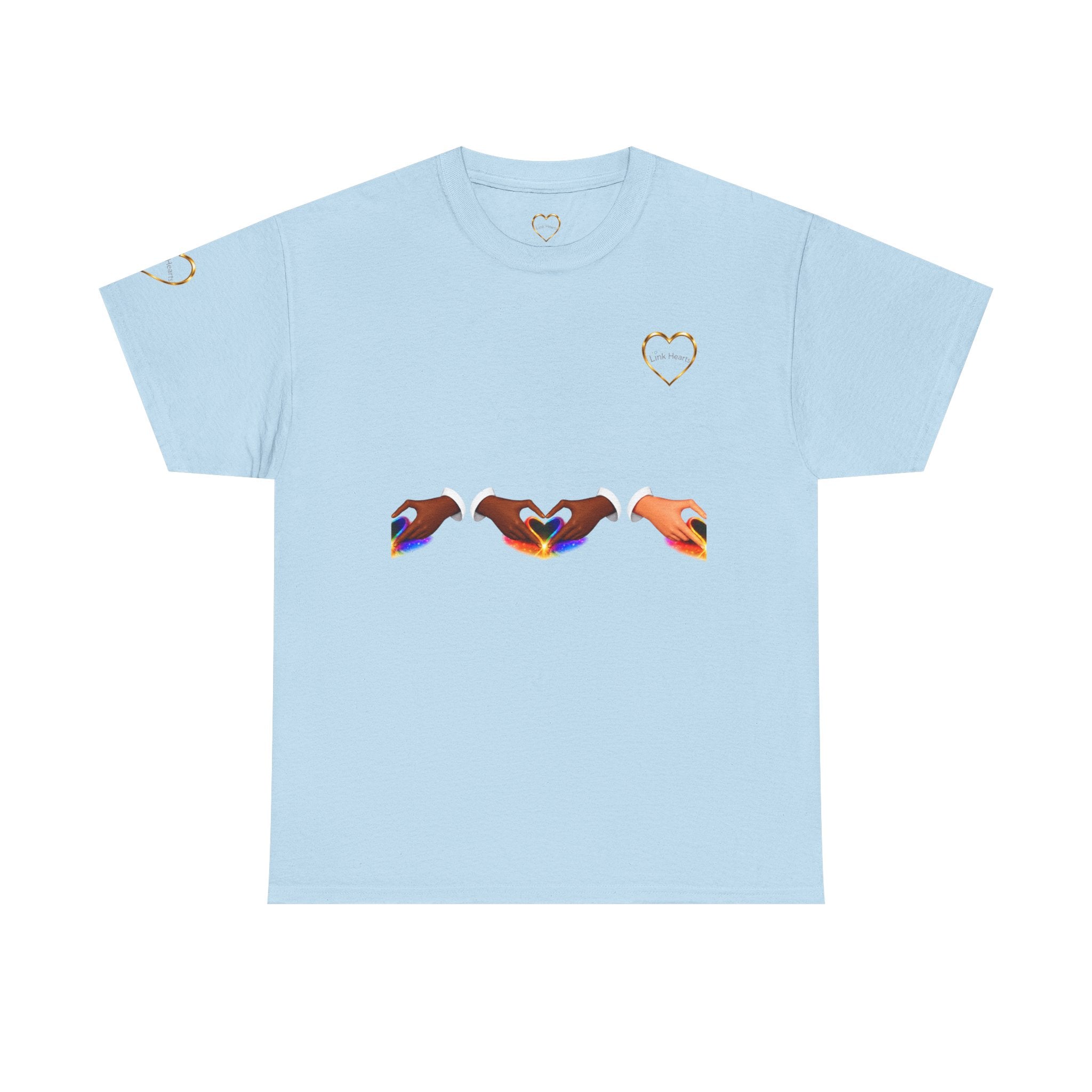 Link Hearts™ Unity Flow T-Shirt