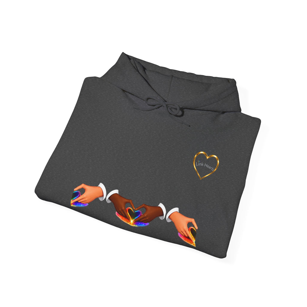 Link Hearts™ Signature Hoodie