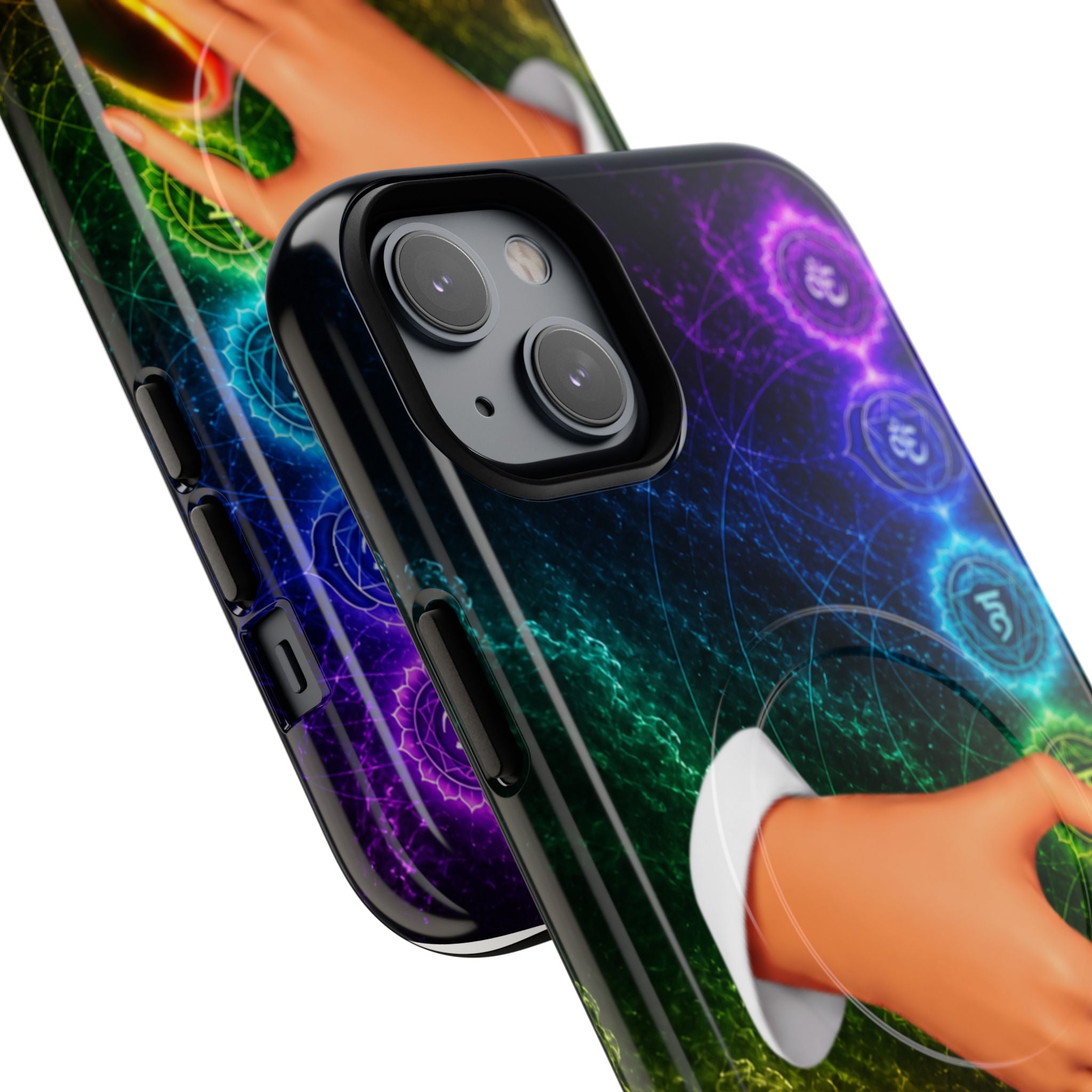 Link Hearts™ Cosmic Energy Phone Case