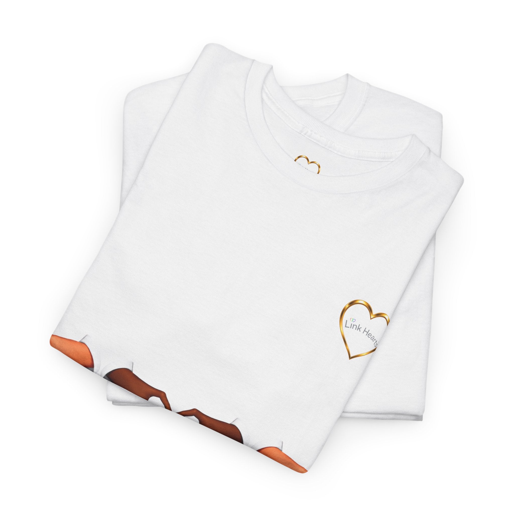 Link Hearts™ Unity Flow T-Shirt