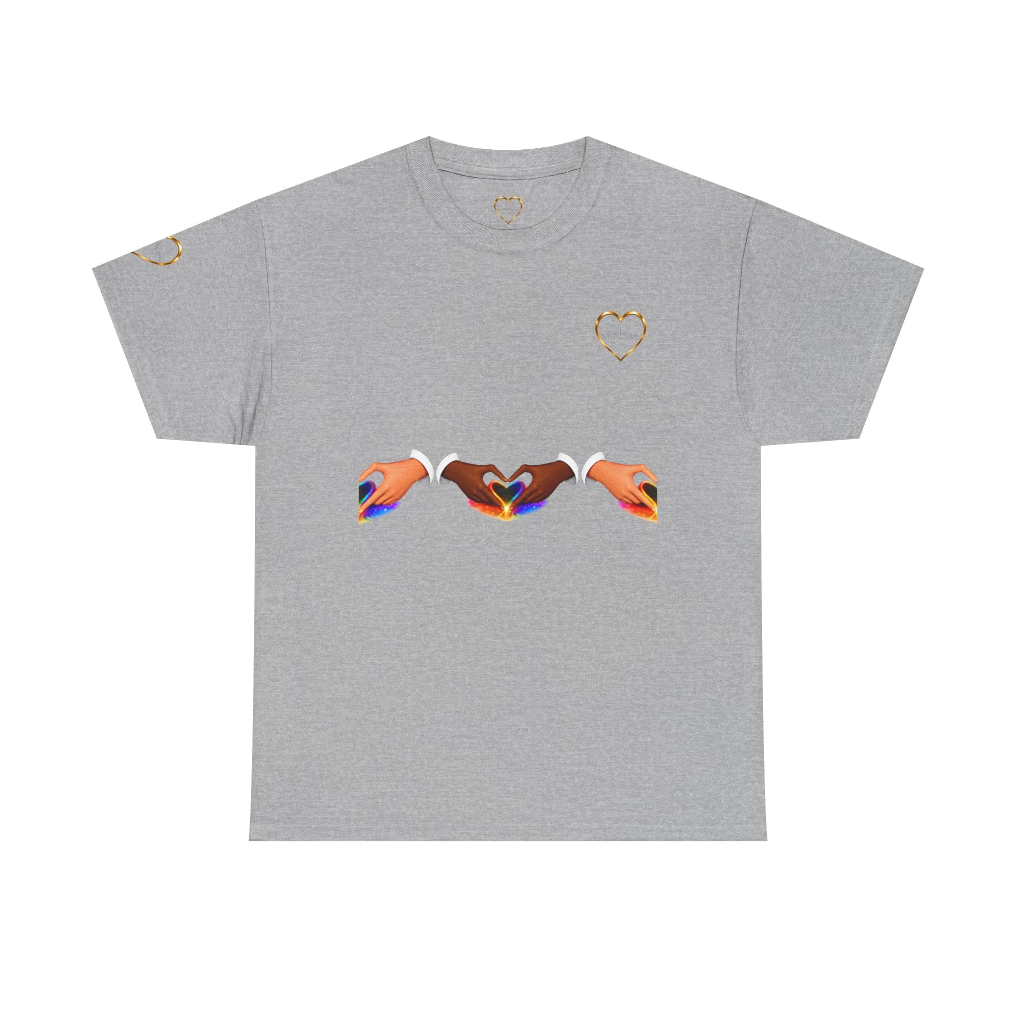 Link Hearts™ Unity Flow T-Shirt