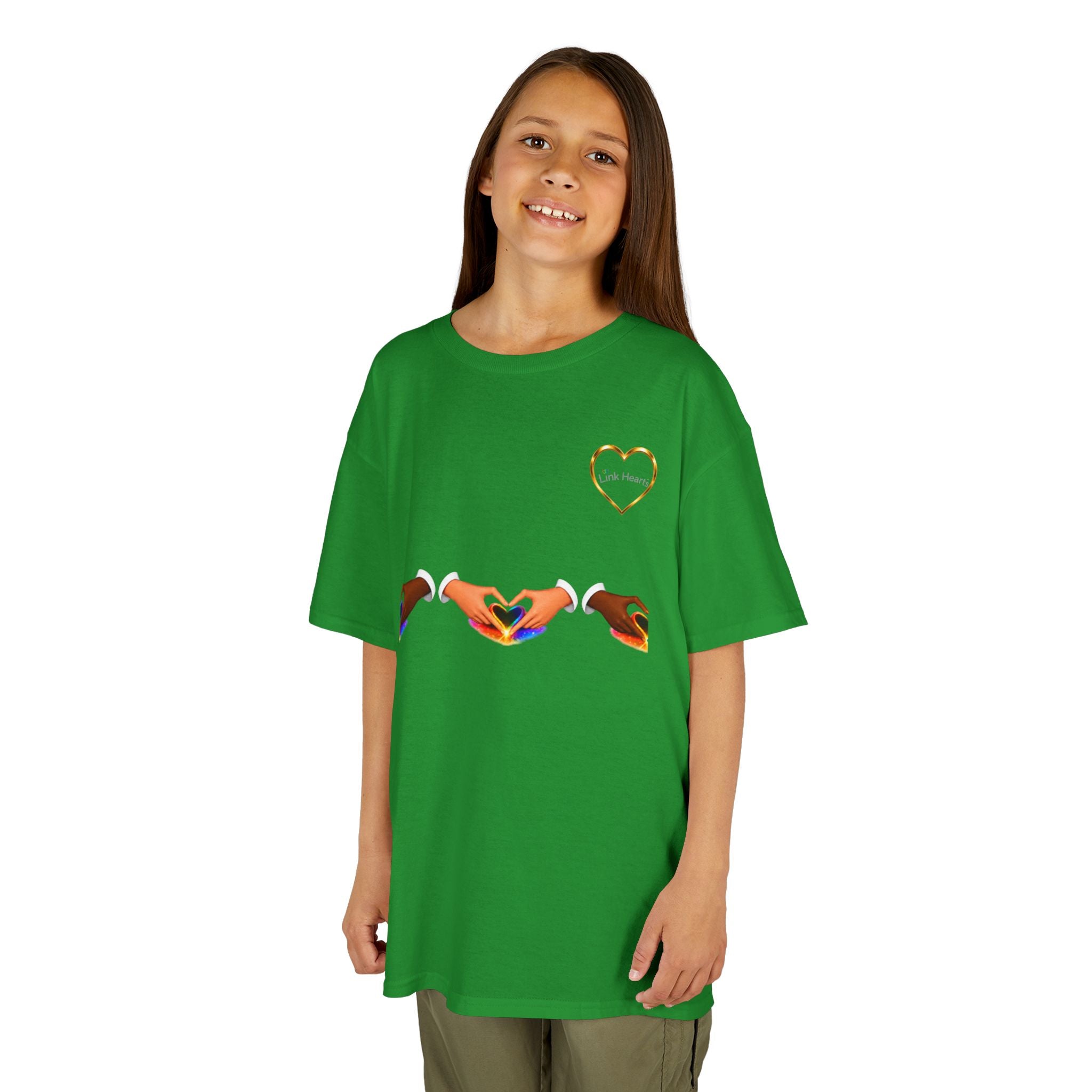 Link Hearts™ Kids T-Shirt