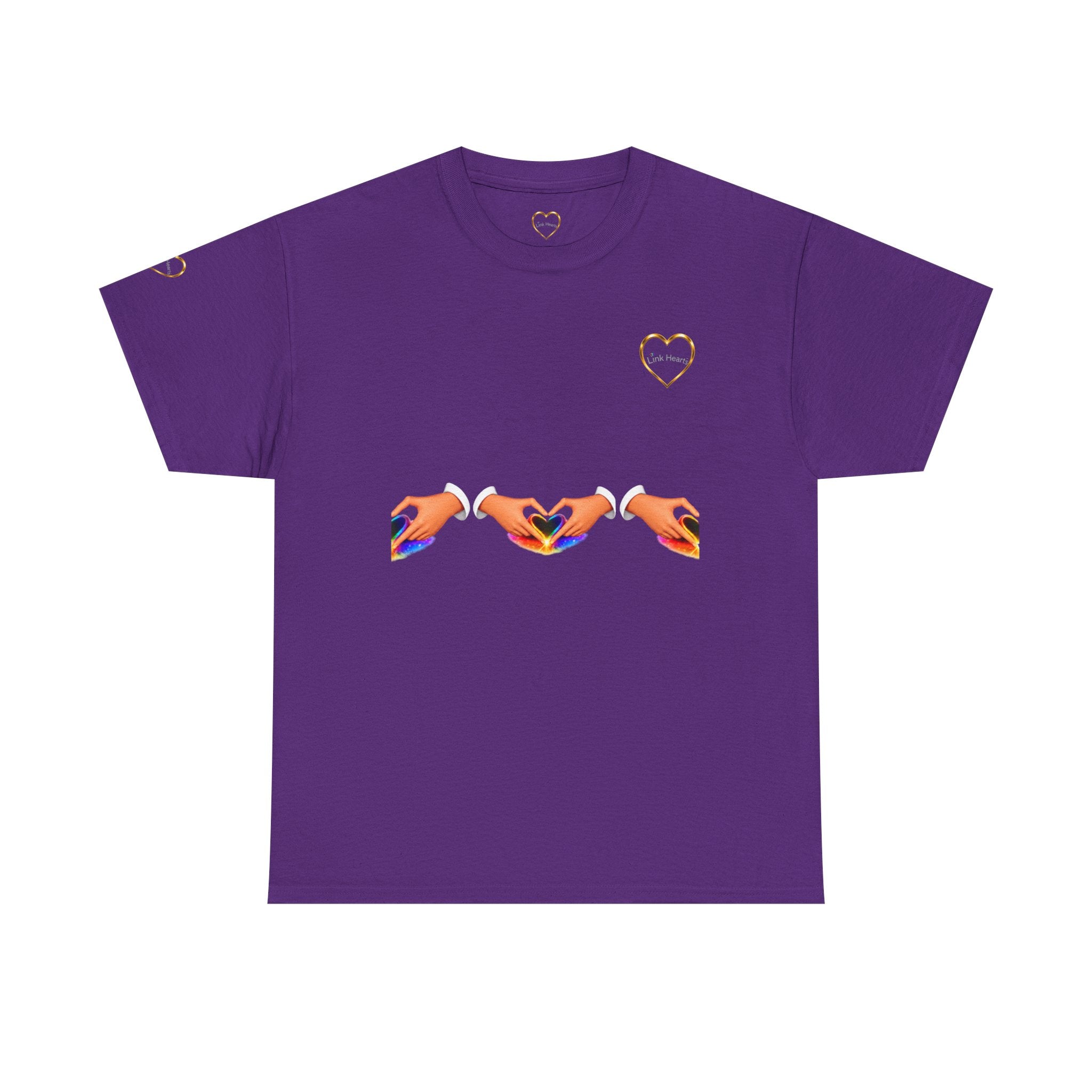 Link Hearts™ Unity Flow T-Shirt