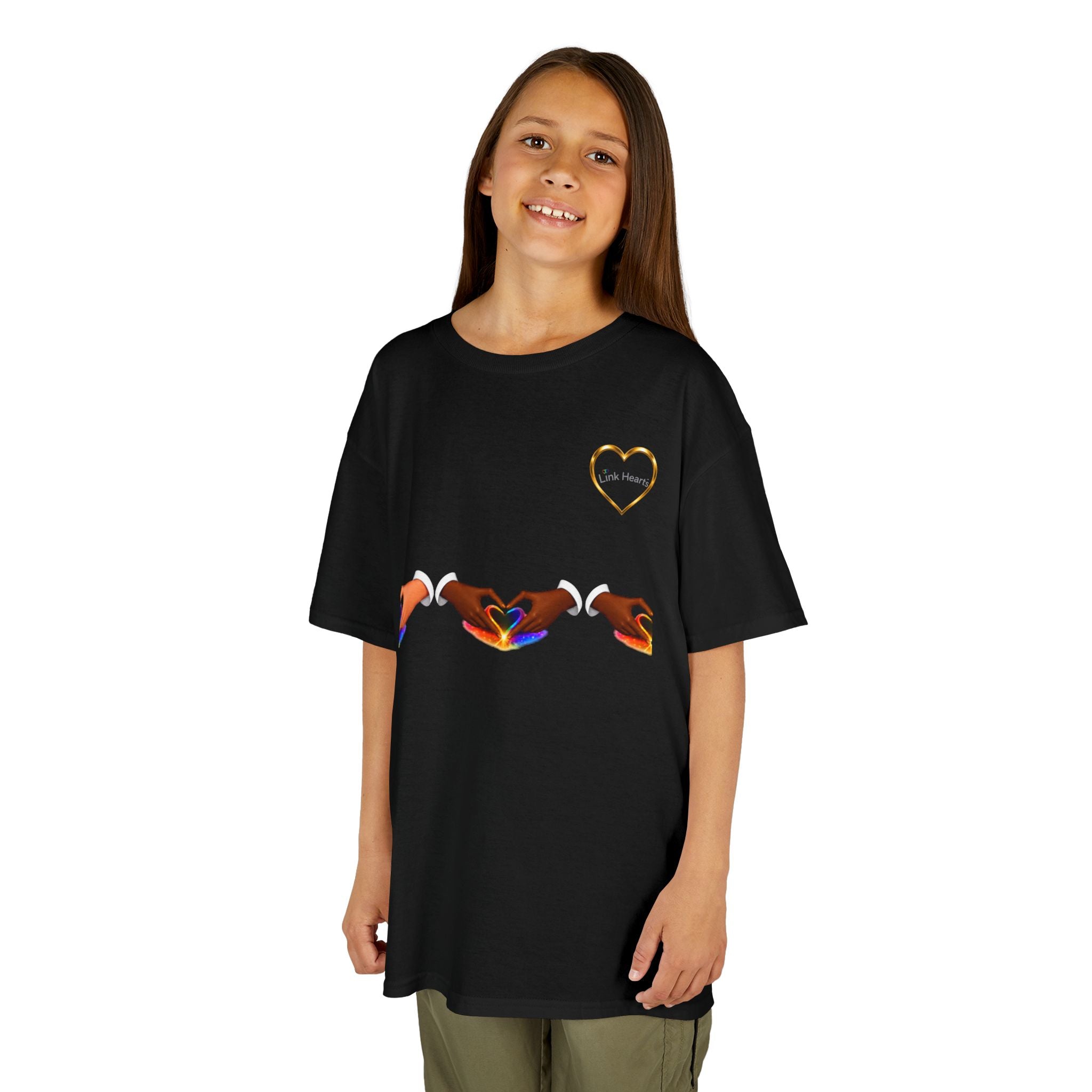Link Hearts™ Kids T-Shirt