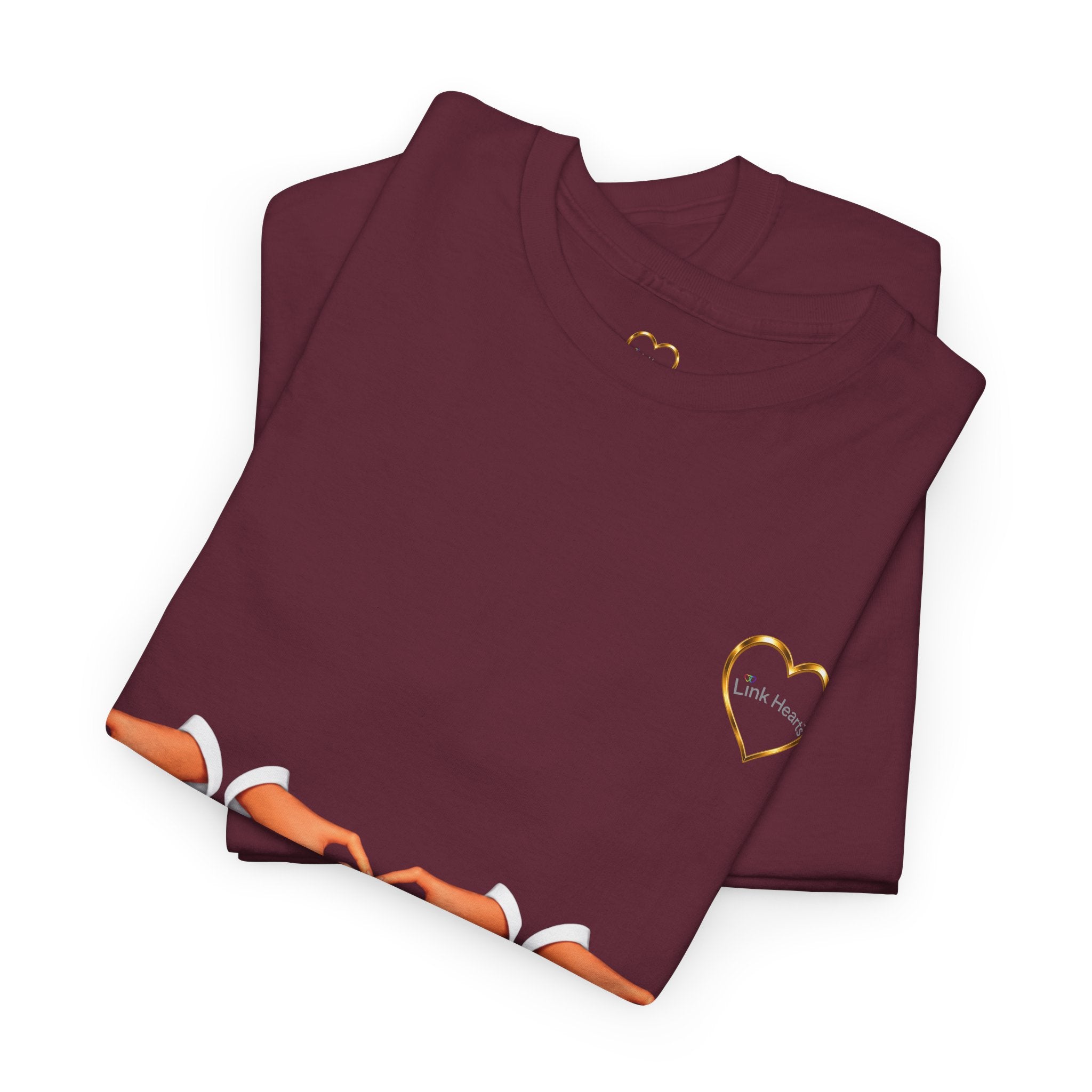 Link Hearts™ Unity Flow T-Shirt