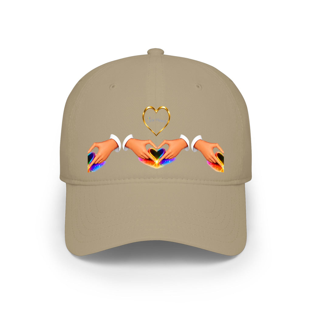 Link Hearts™ Unity Cap