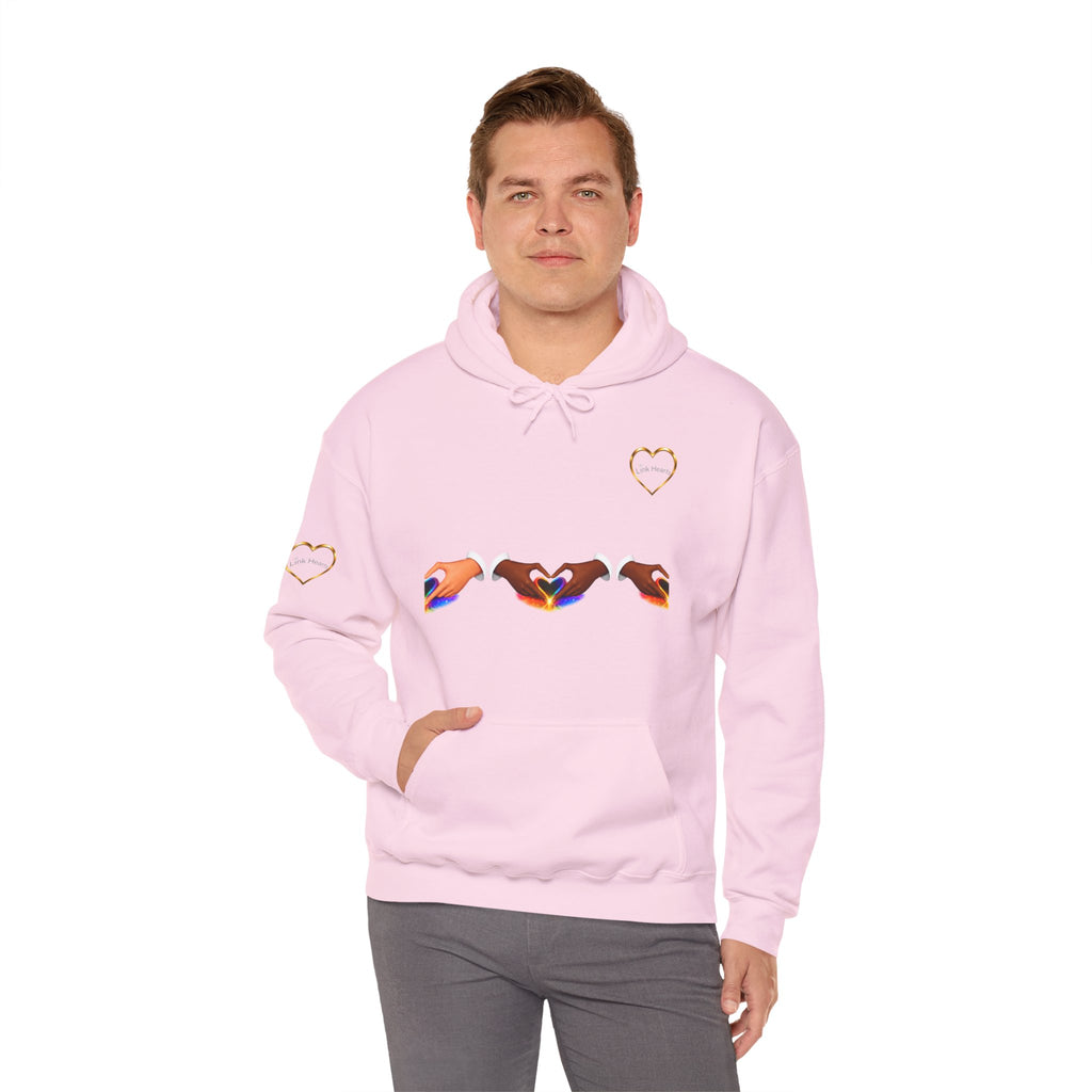 Link Hearts™ Signature Hoodie