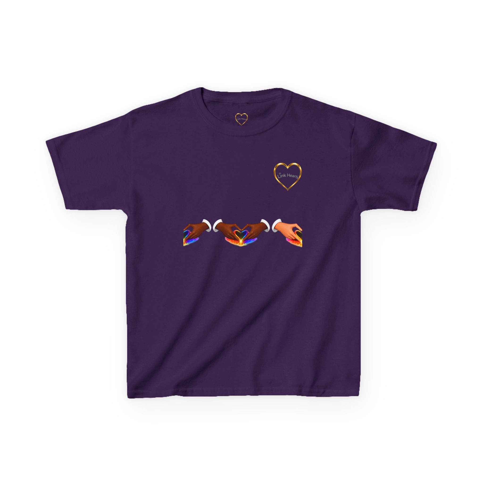 Link Hearts™ Kids T-Shirt