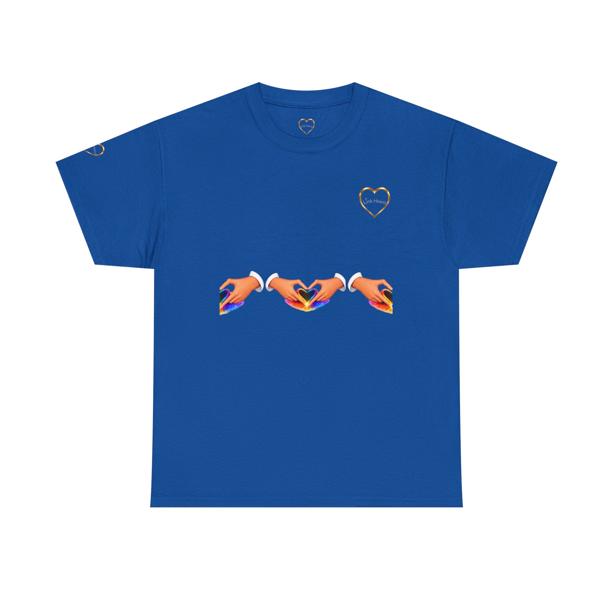 Link Hearts™ Unity Flow T-Shirt