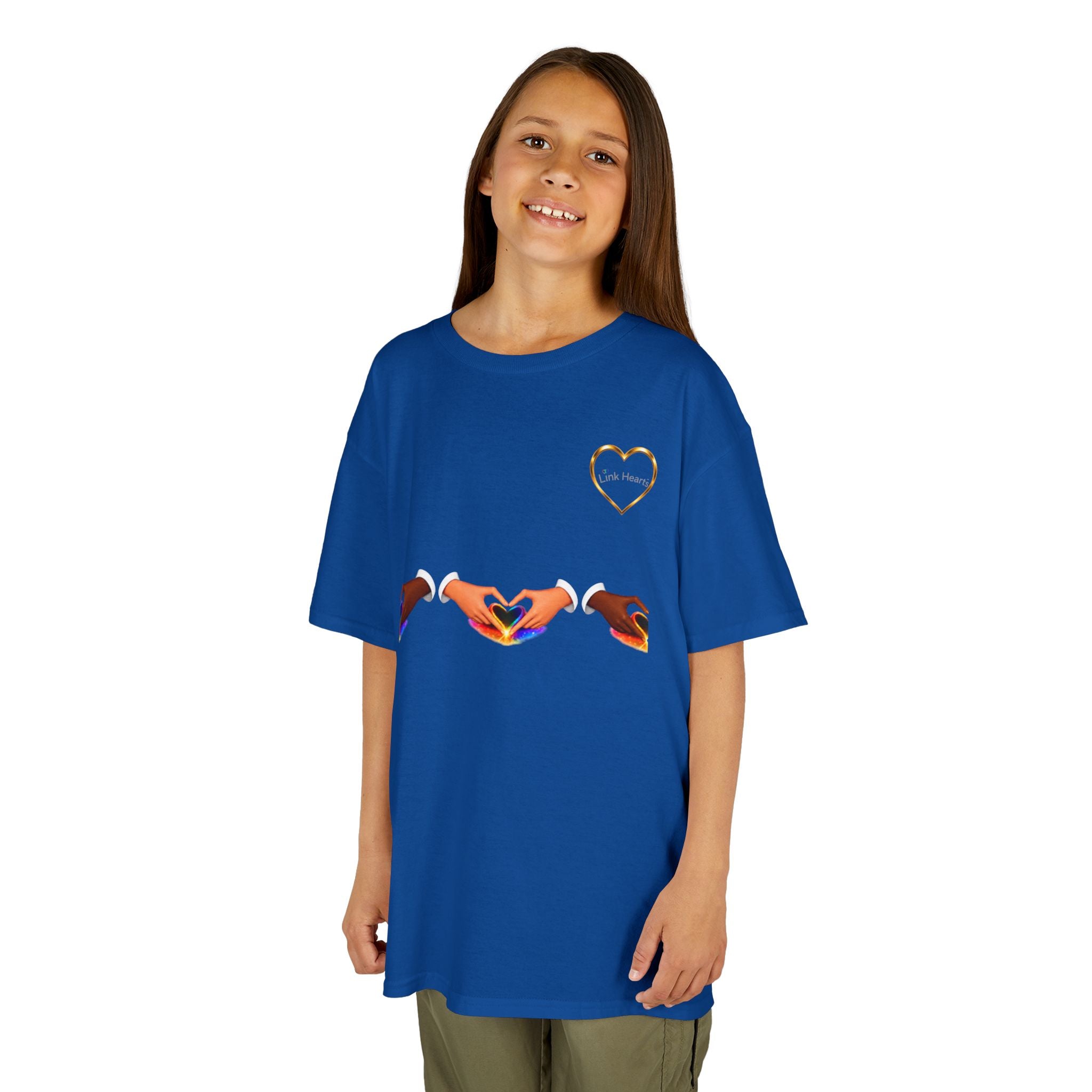 Link Hearts™ Kids T-Shirt