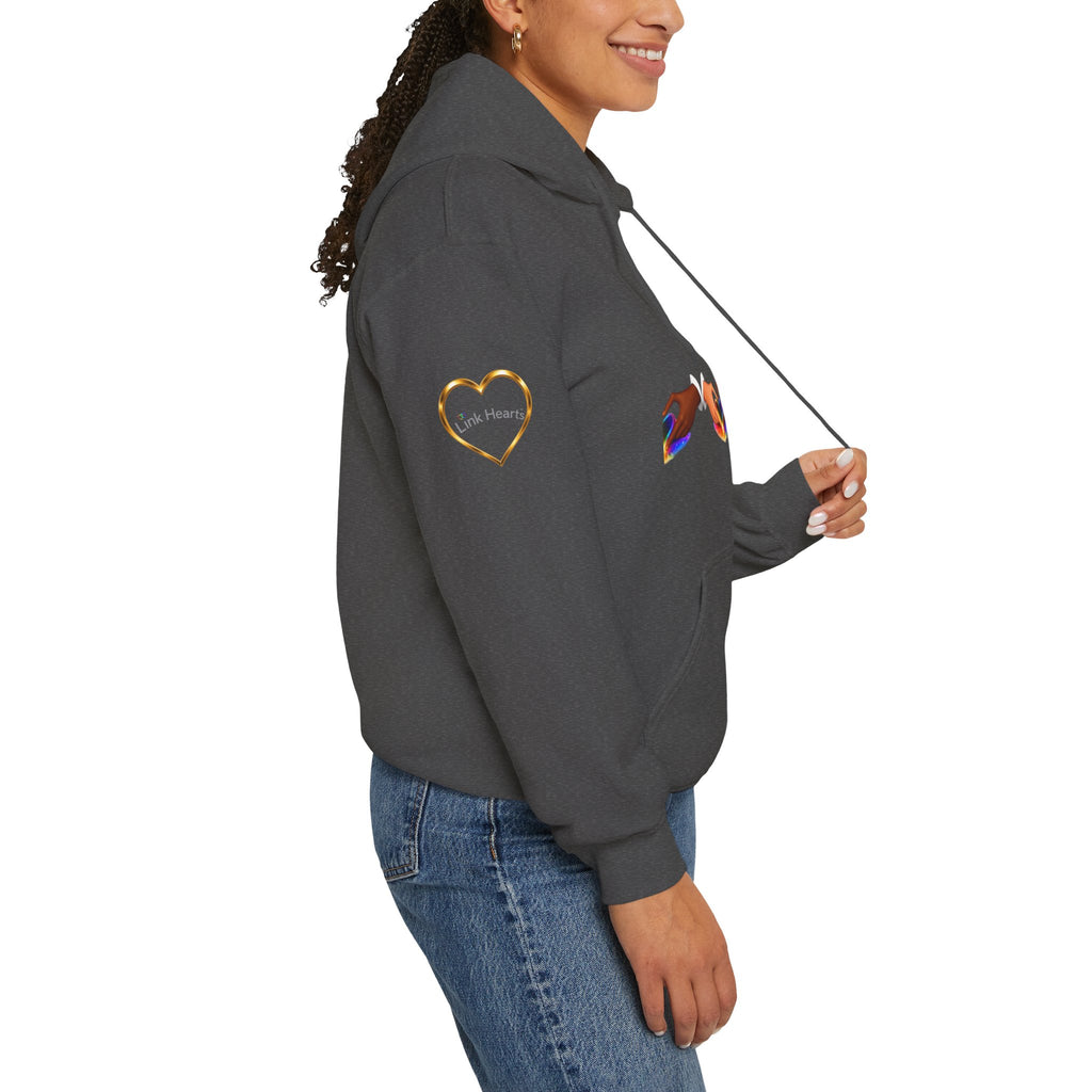 Link Hearts™ Signature Hoodie