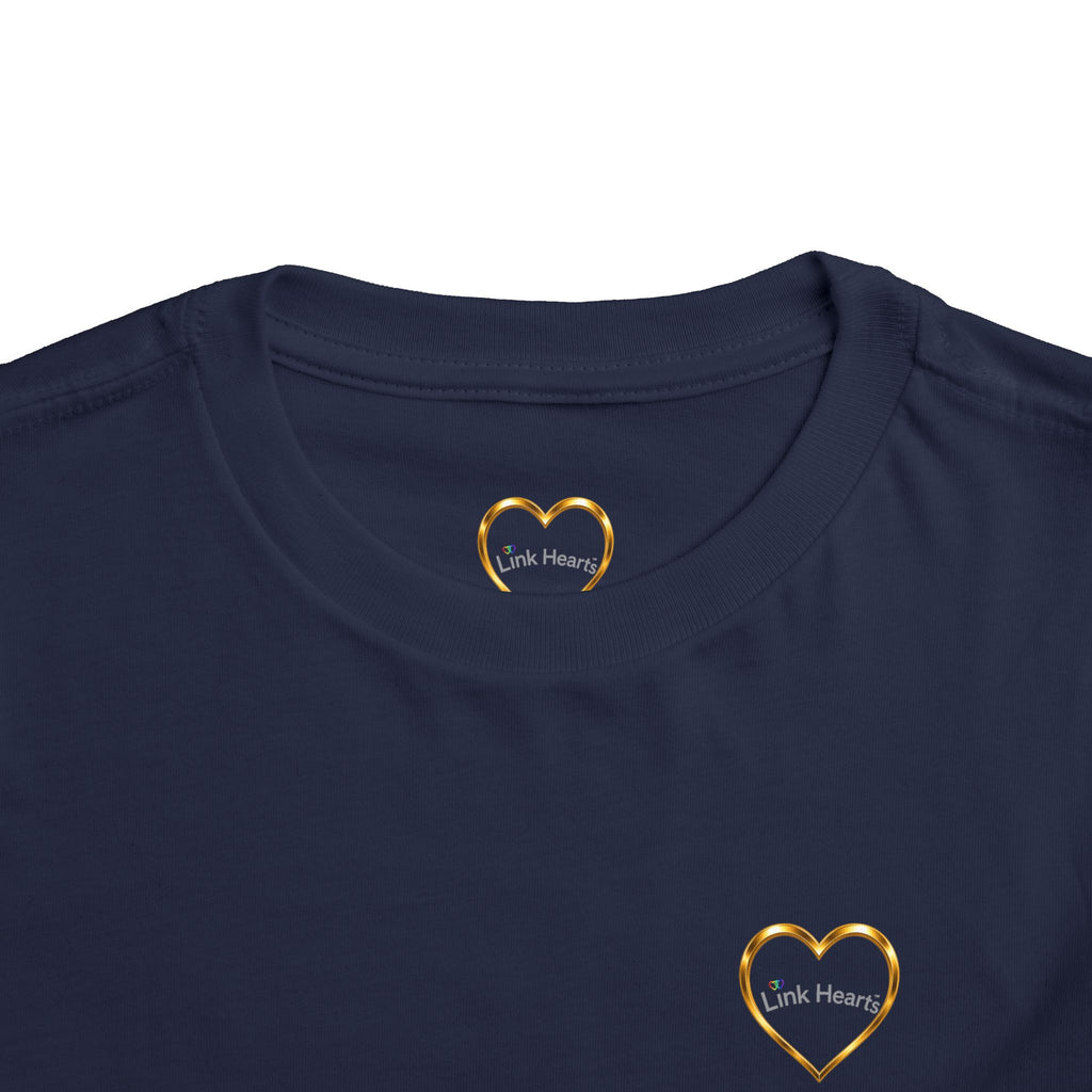 Link Hearts™ Unity Toddler Tee