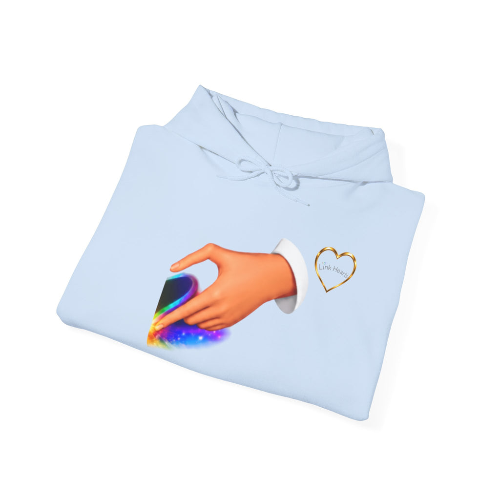 Link Hearts™ Signature Hoodie