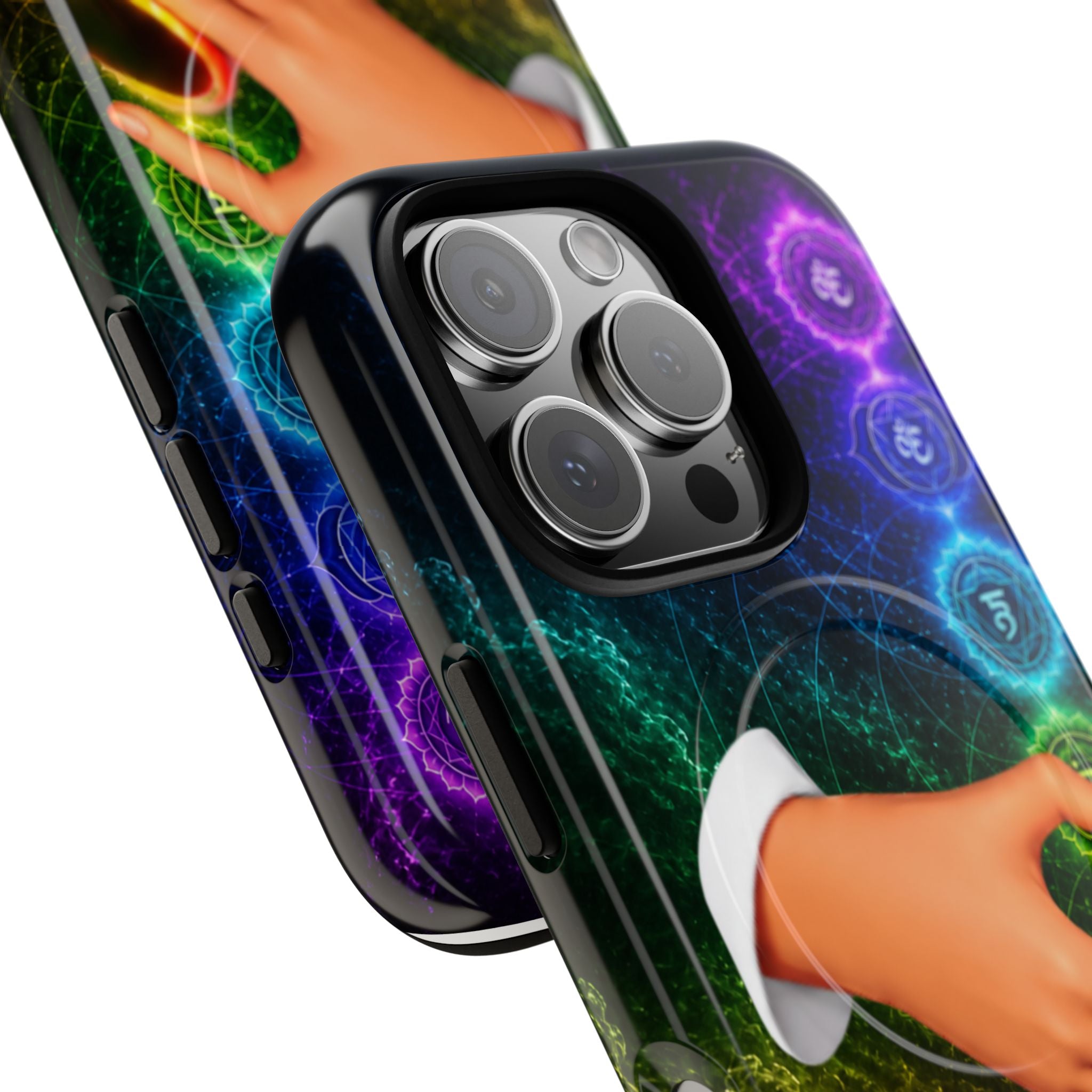 Link Hearts™ Cosmic Energy Phone Case