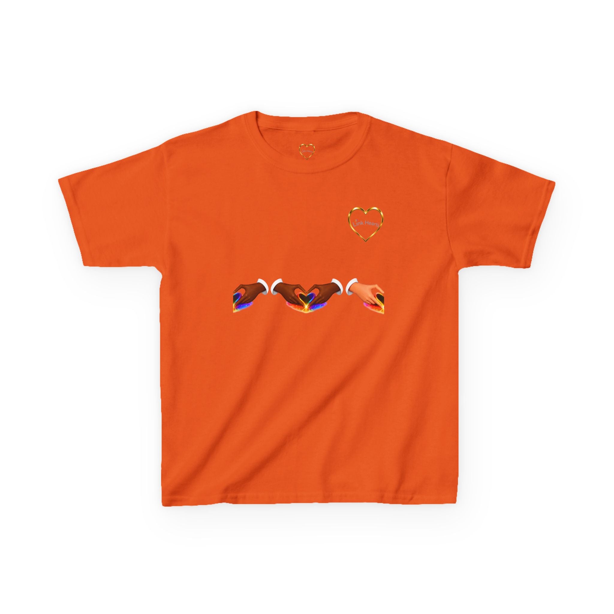 Link Hearts™ Kids T-Shirt