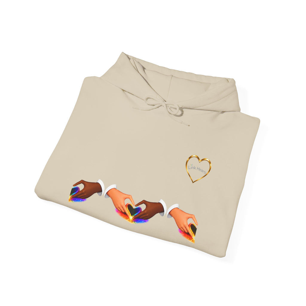 Link Hearts™ Signature Hoodie