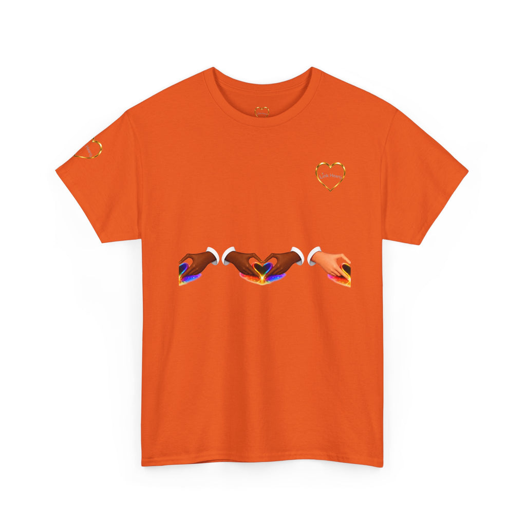 Link Hearts™ Unity Flow T-Shirt